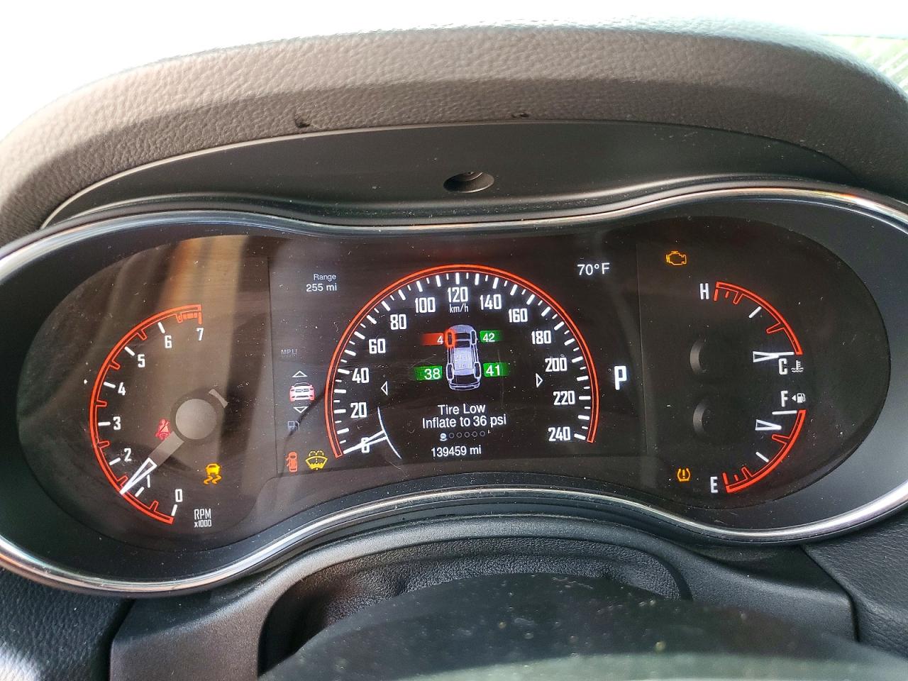 2015 Dodge Durango Limited Серебряный vin: 1C4RDJDG7FC177547