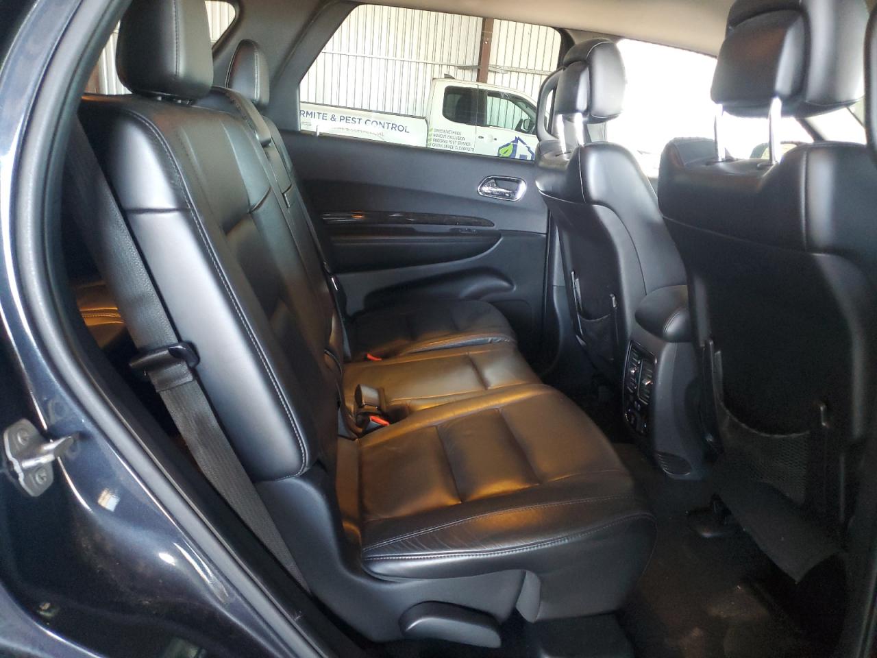 2015 Dodge Durango Limited Charcoal vin: 1C4RDJDG7FC921518