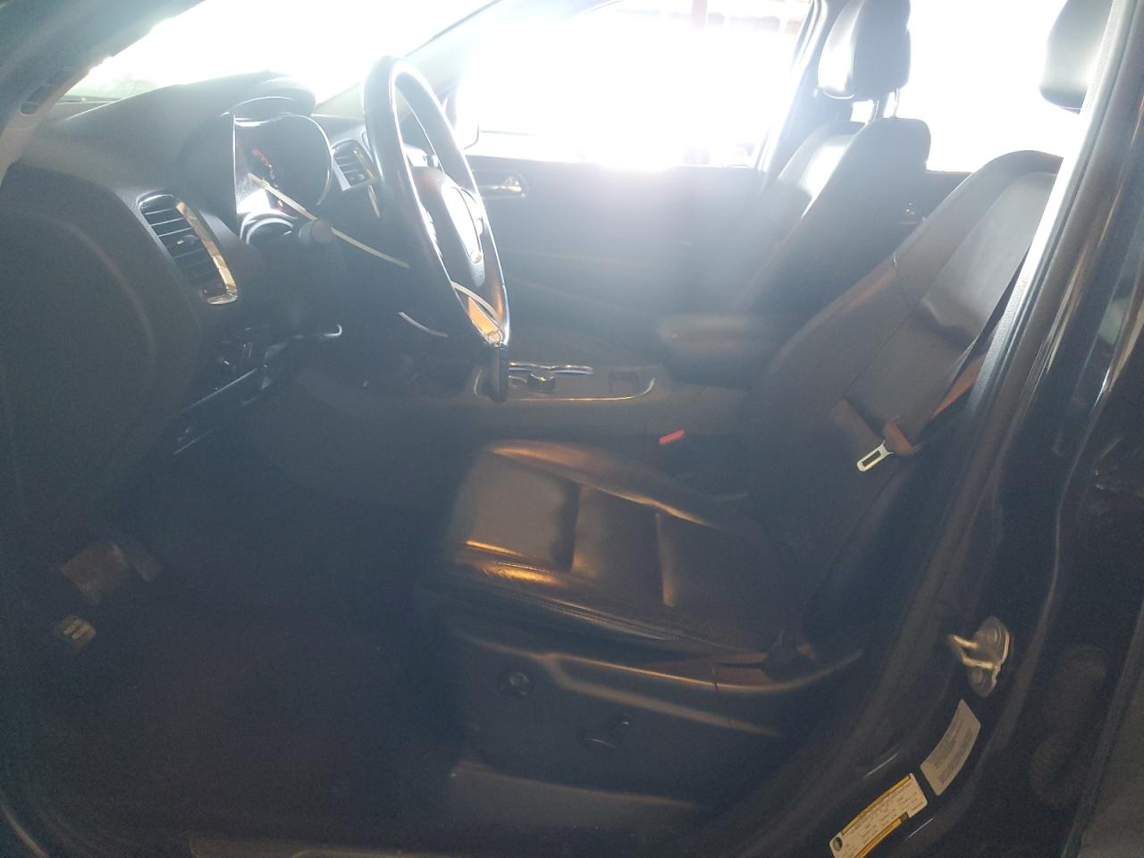 2015 Dodge Durango Limited Charcoal vin: 1C4RDJDG7FC921518