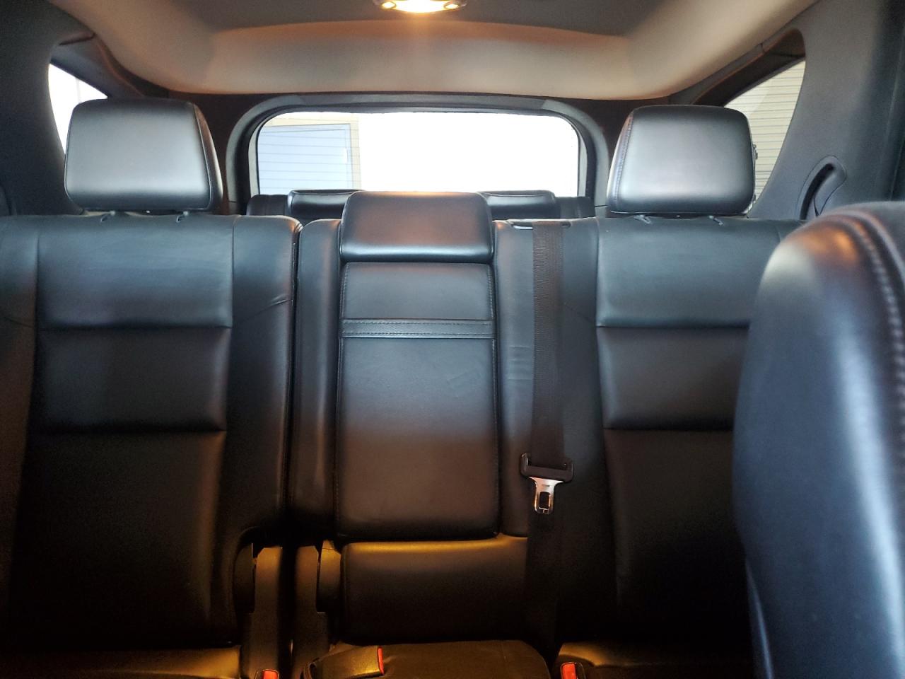 2015 Dodge Durango Limited Charcoal vin: 1C4RDJDG7FC921518