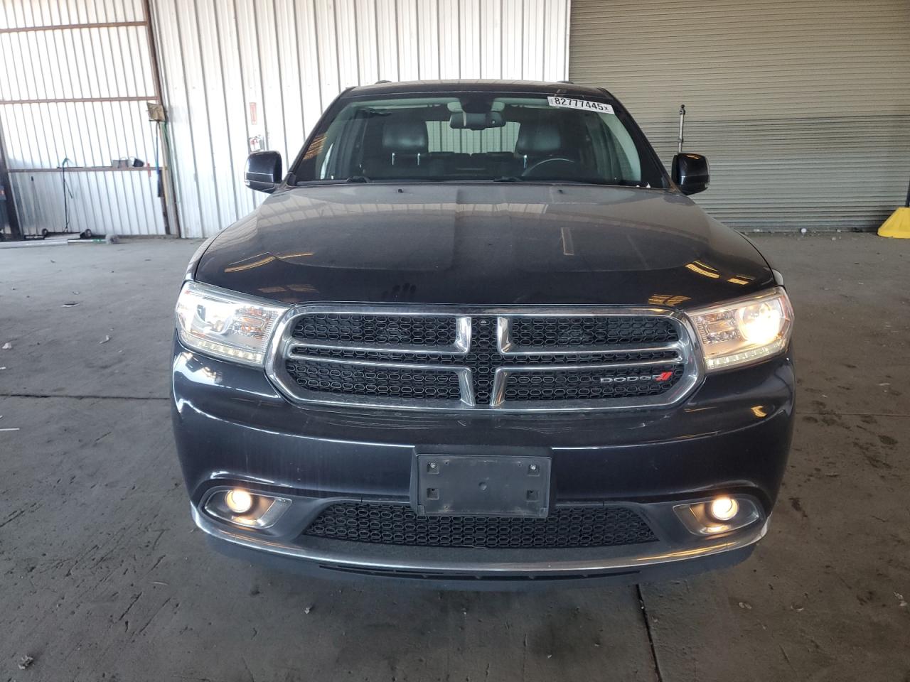2015 Dodge Durango Limited Charcoal vin: 1C4RDJDG7FC921518