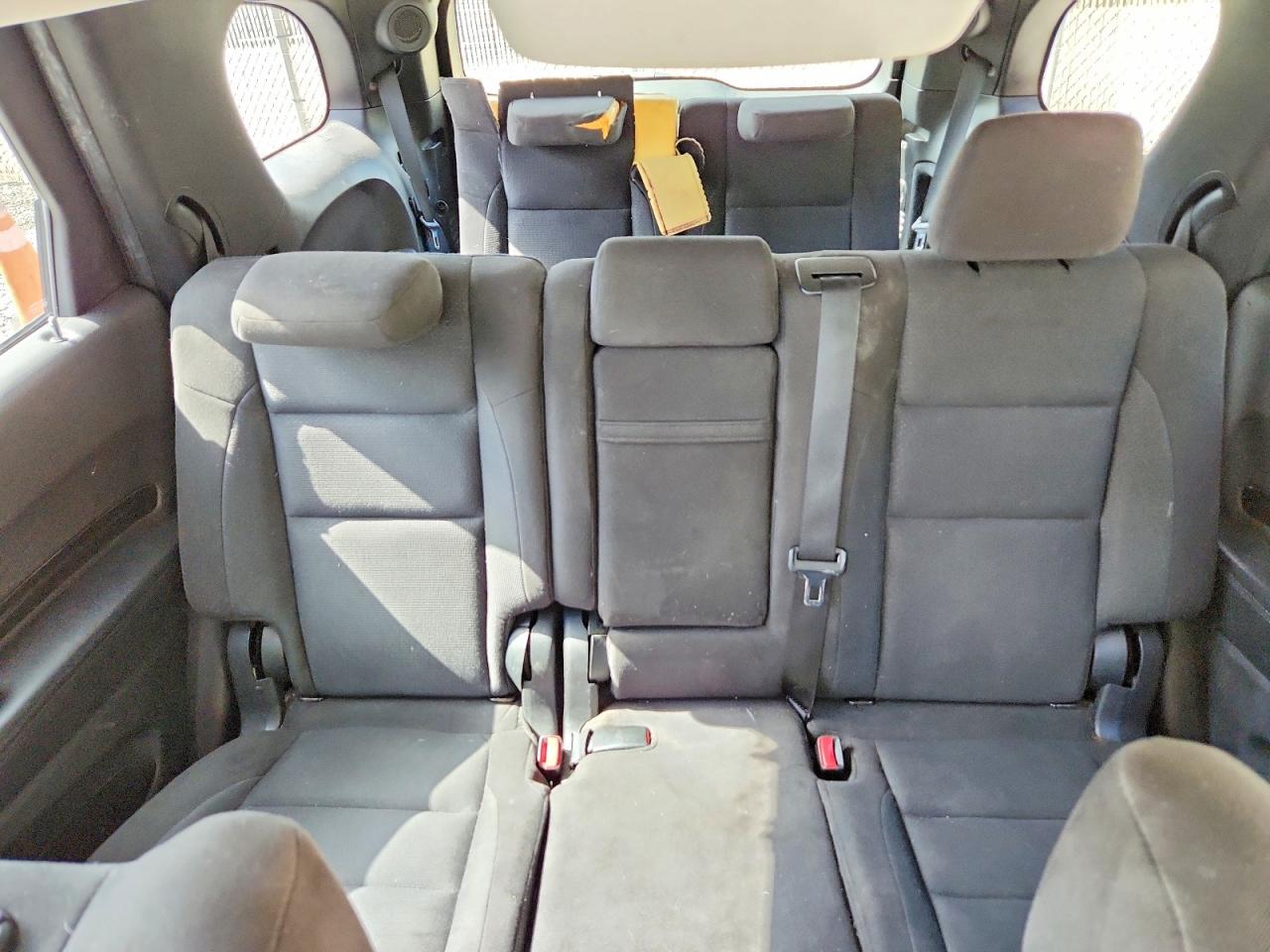 2012 Dodge Durango Crew Gray vin: 1C4RDJDG8CC107146