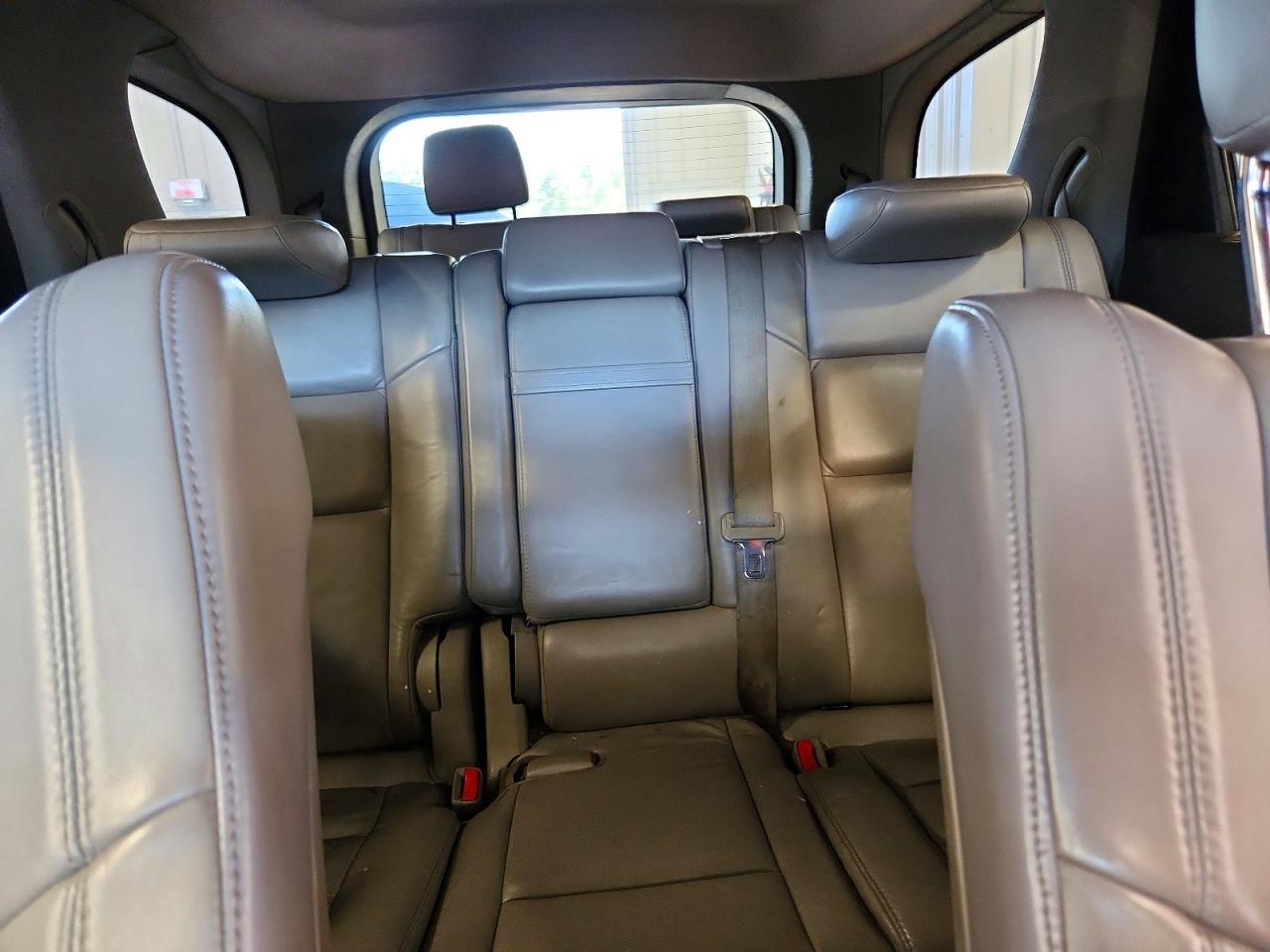 2013 Dodge Durango Crew Red vin: 1C4RDJDG8DC673387