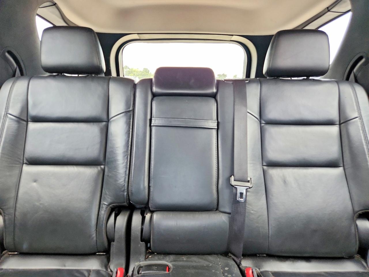 2014 Dodge Durango Limited Blue vin: 1C4RDJDG8EC451059