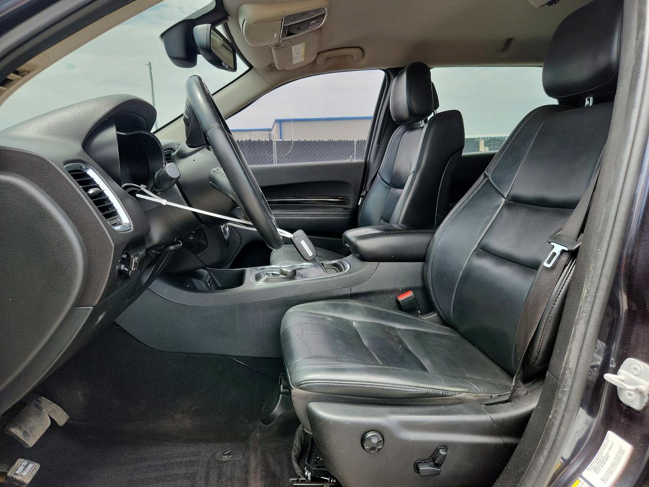 2014 Dodge Durango Limited Blue vin: 1C4RDJDG8EC451059