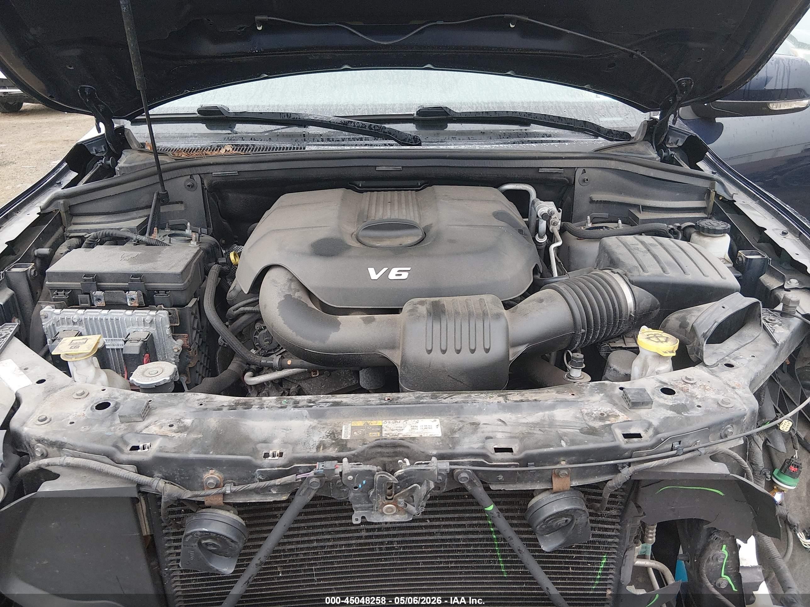 2014 Dodge Durango Limited Синий vin: 1C4RDJDG8EC599938