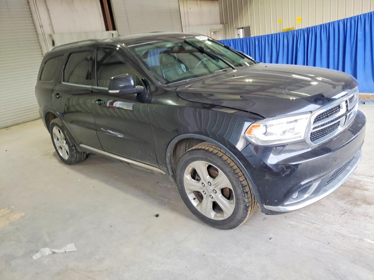 2014 Dodge Durango Limited Charcoal vin: 1C4RDJDG8EC979121