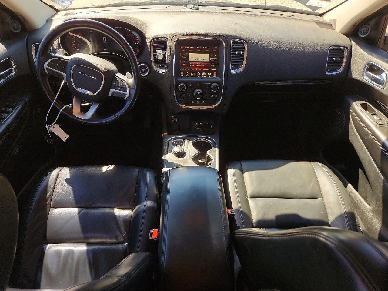 2015 Dodge Durango Limited Charcoal vin: 1C4RDJDG8FC112108