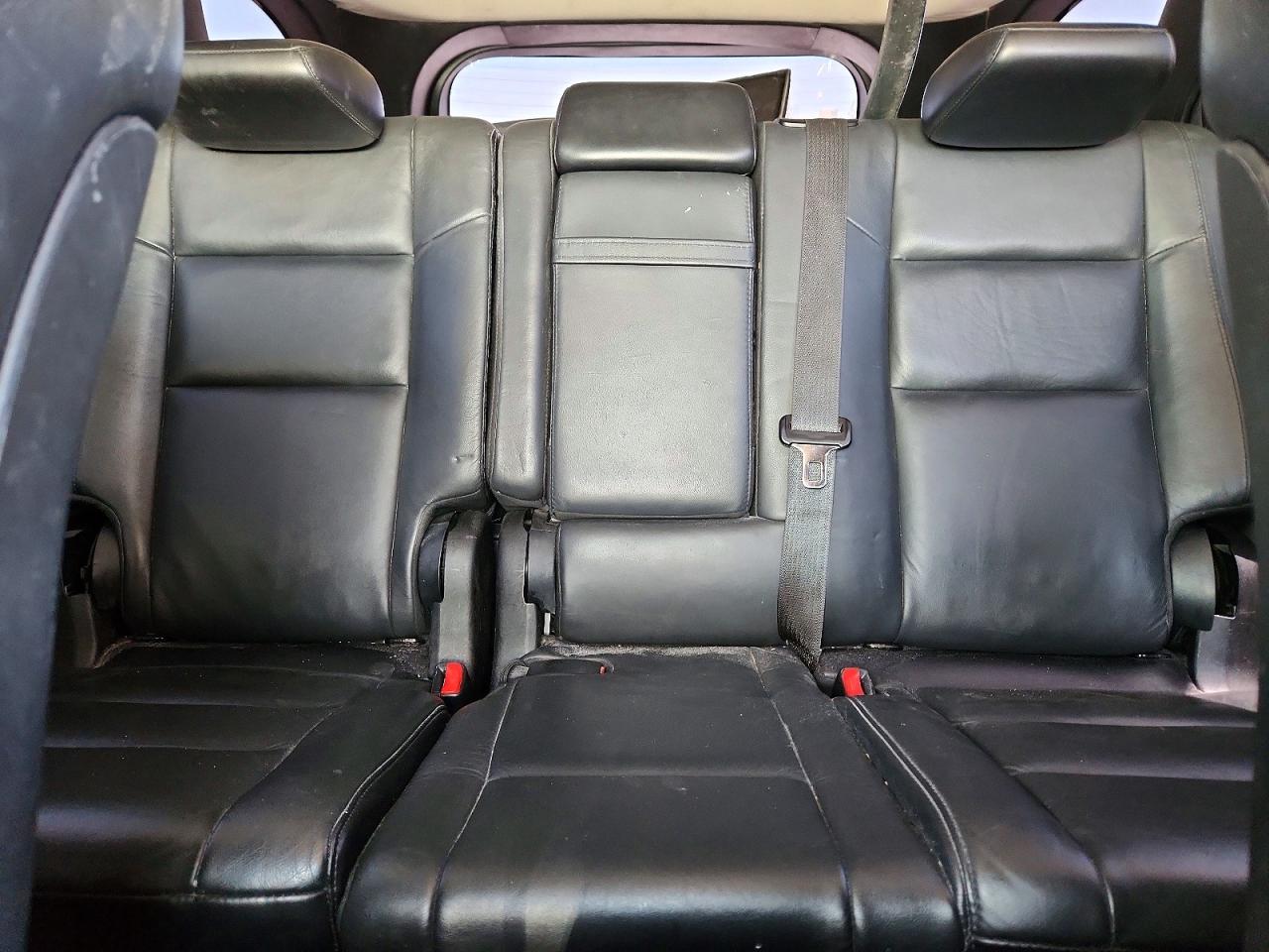 2015 Dodge Durango Limited Серебряный vin: 1C4RDJDG8FC740508
