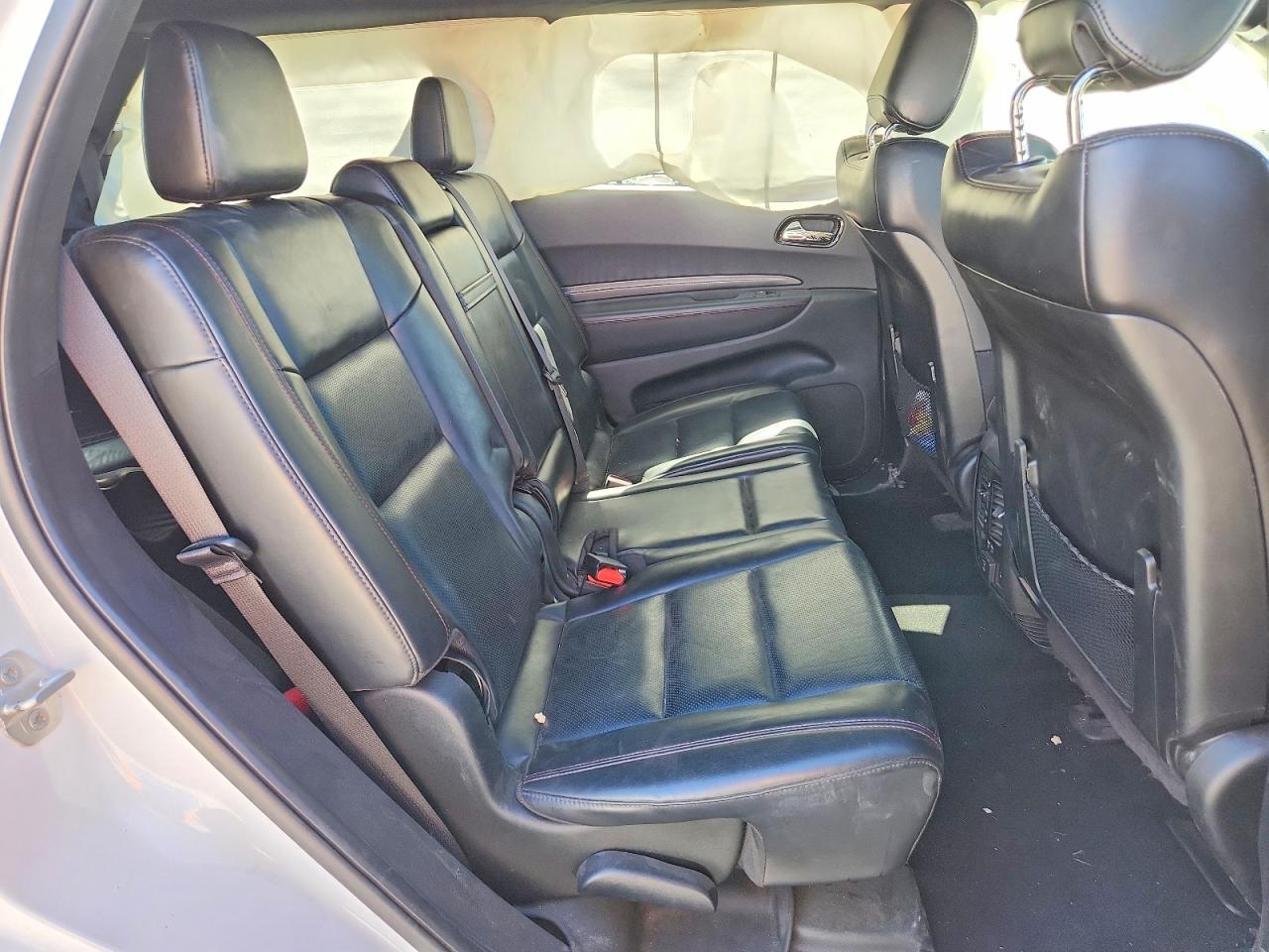 2023 Dodge Durango Gt White vin: 1C4RDJDG8PC605112