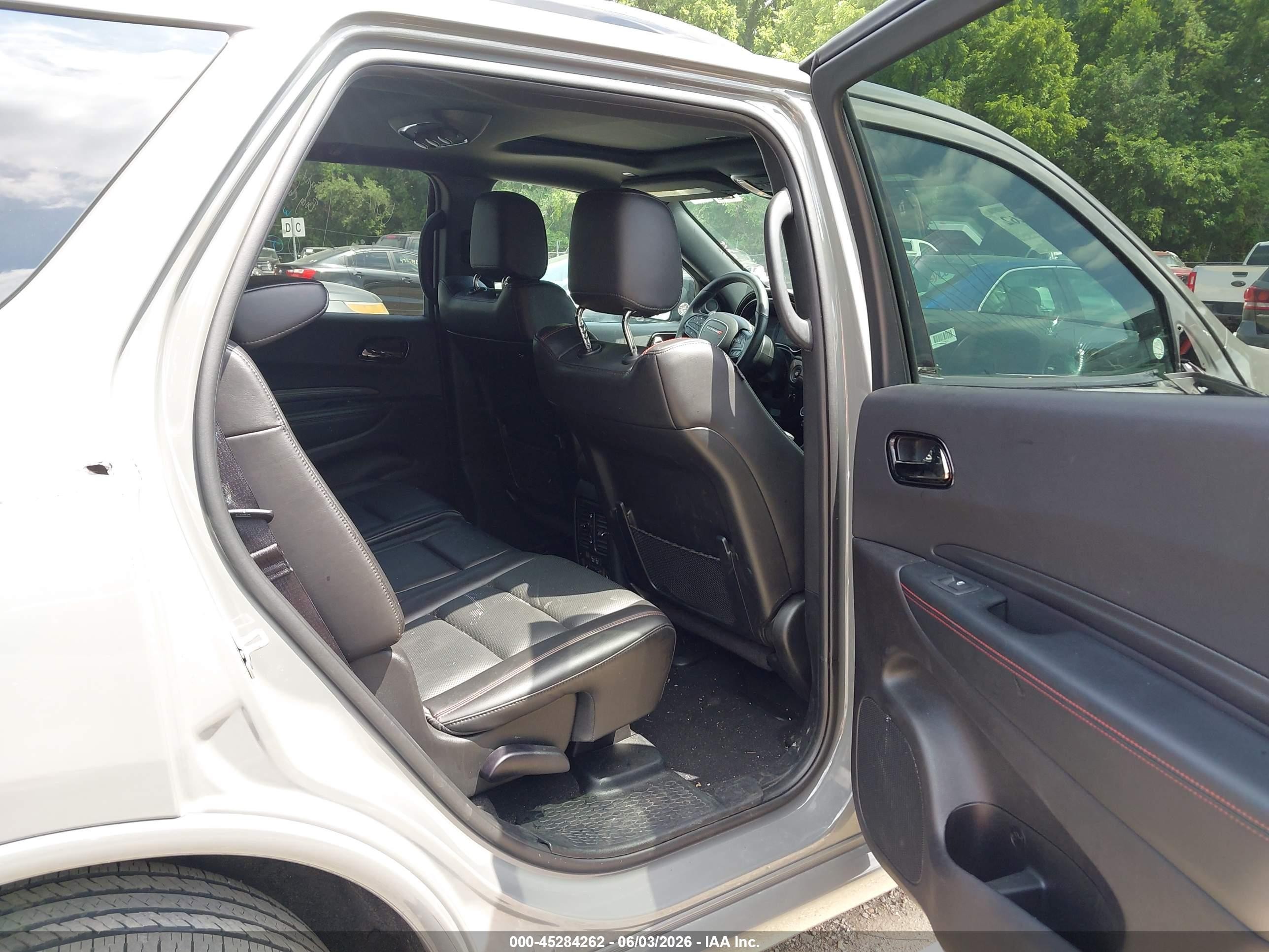 2025 Dodge Durango Gt Plus Awd Бежевый vin: 1C4RDJDG8SC539878