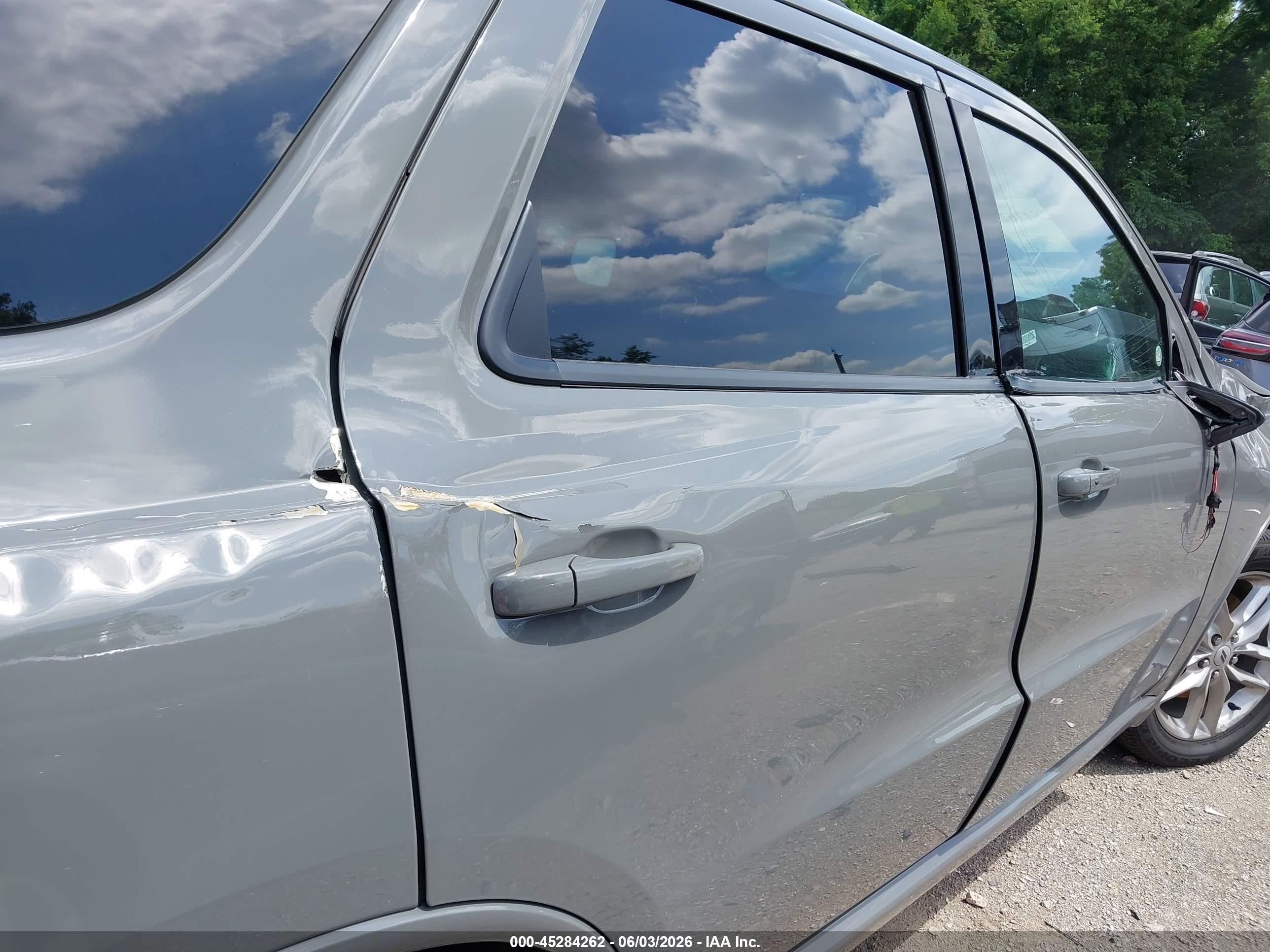 2025 Dodge Durango Gt Plus Awd Бежевый vin: 1C4RDJDG8SC539878