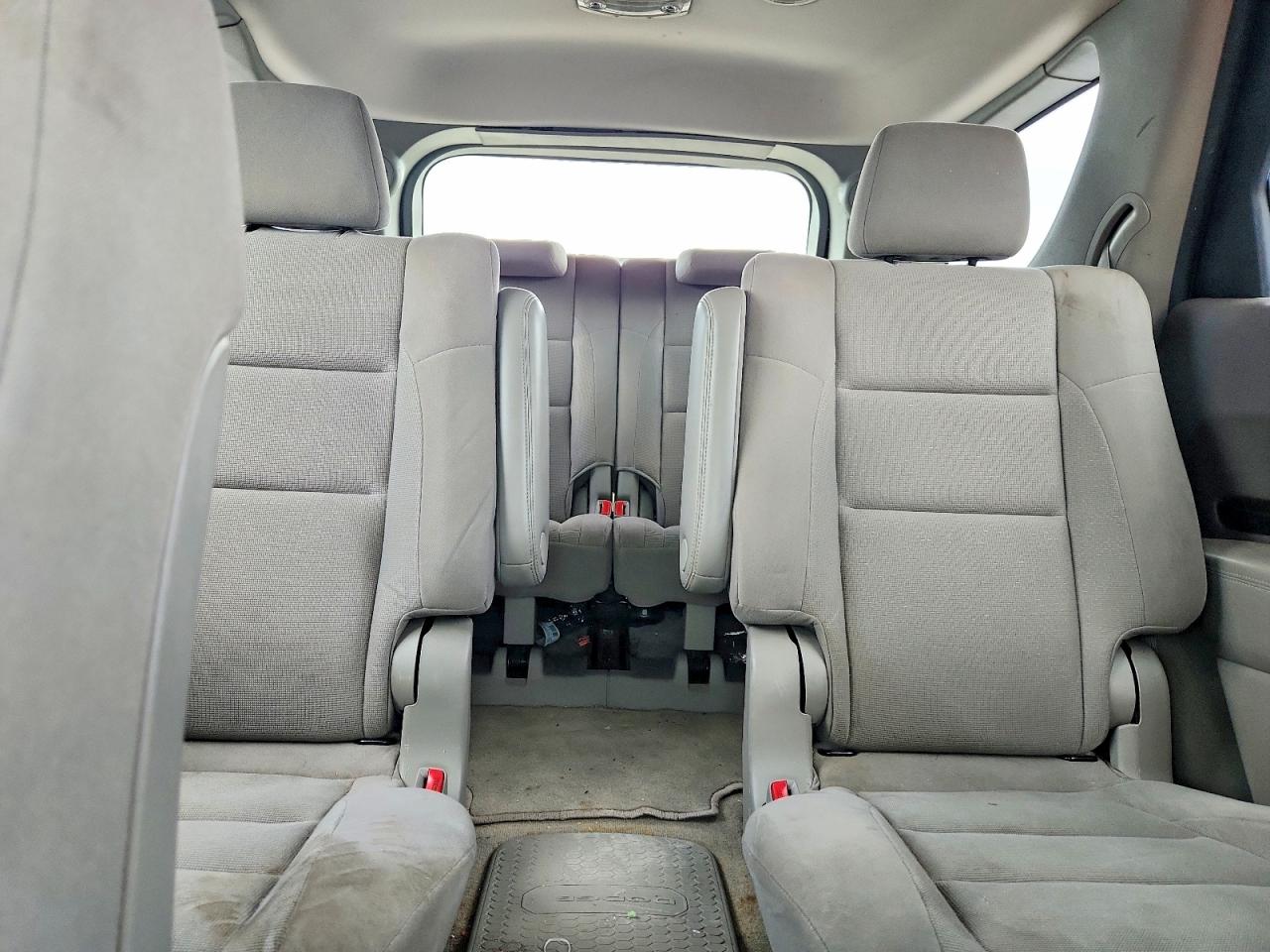 2012 Dodge Durango Crew Blue vin: 1C4RDJDG9CC334880