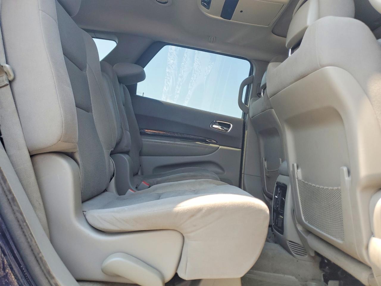 2012 Dodge Durango Crew Blue vin: 1C4RDJDG9CC334880