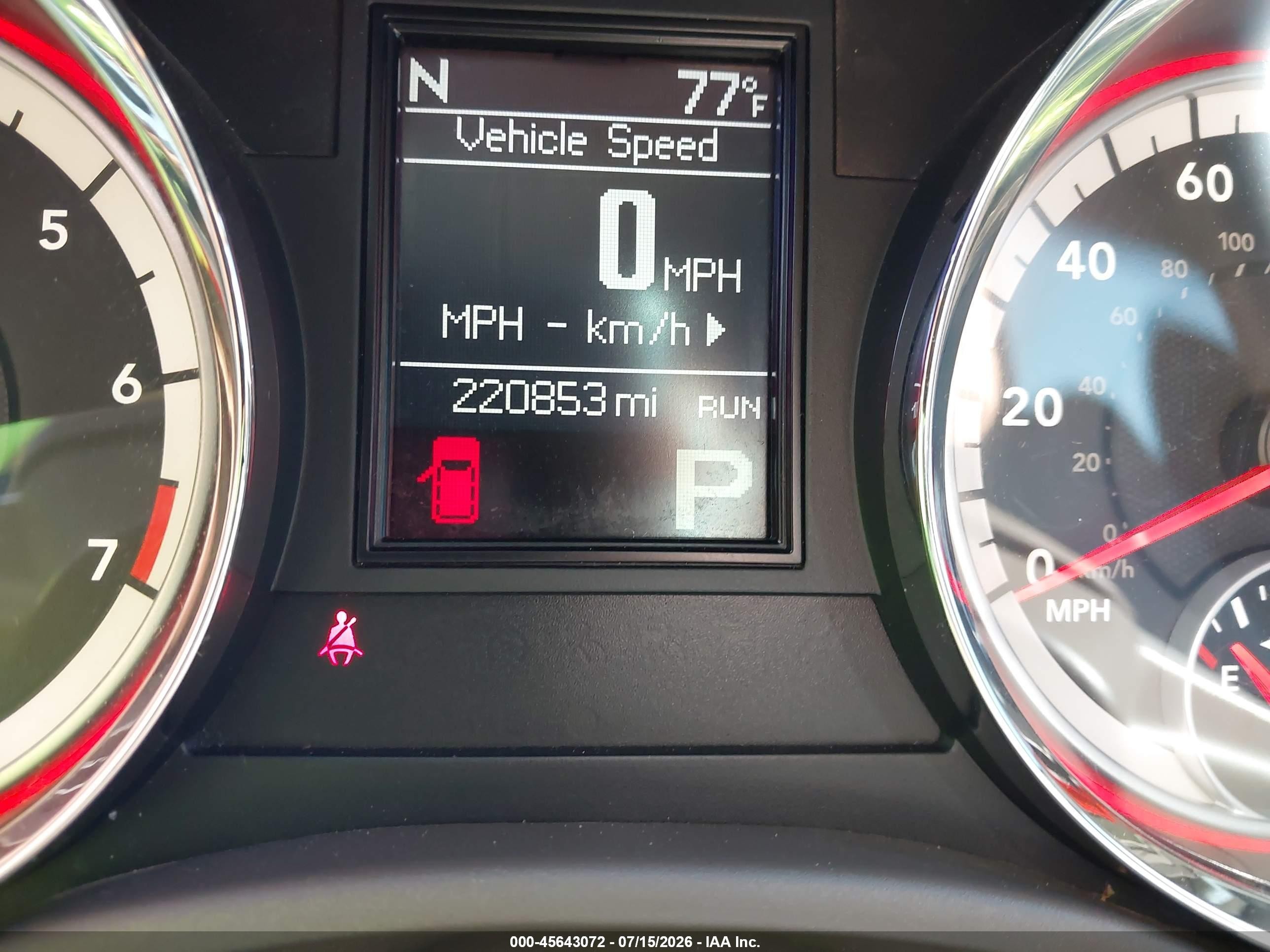 2013 Dodge Durango Crew Black vin: 1C4RDJDG9DC689744