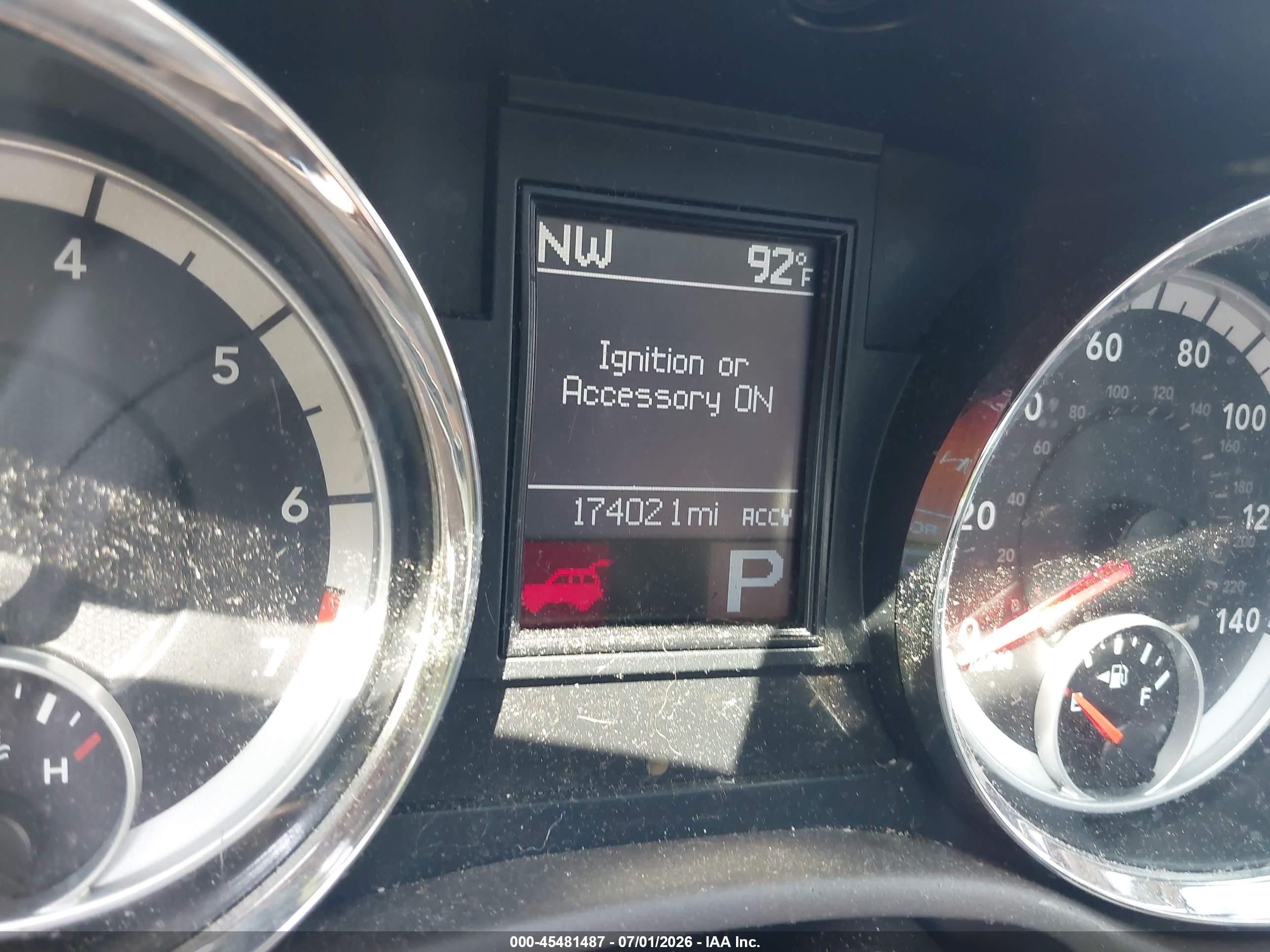 2013 Dodge Durango Crew Gray vin: 1C4RDJDG9DC693535
