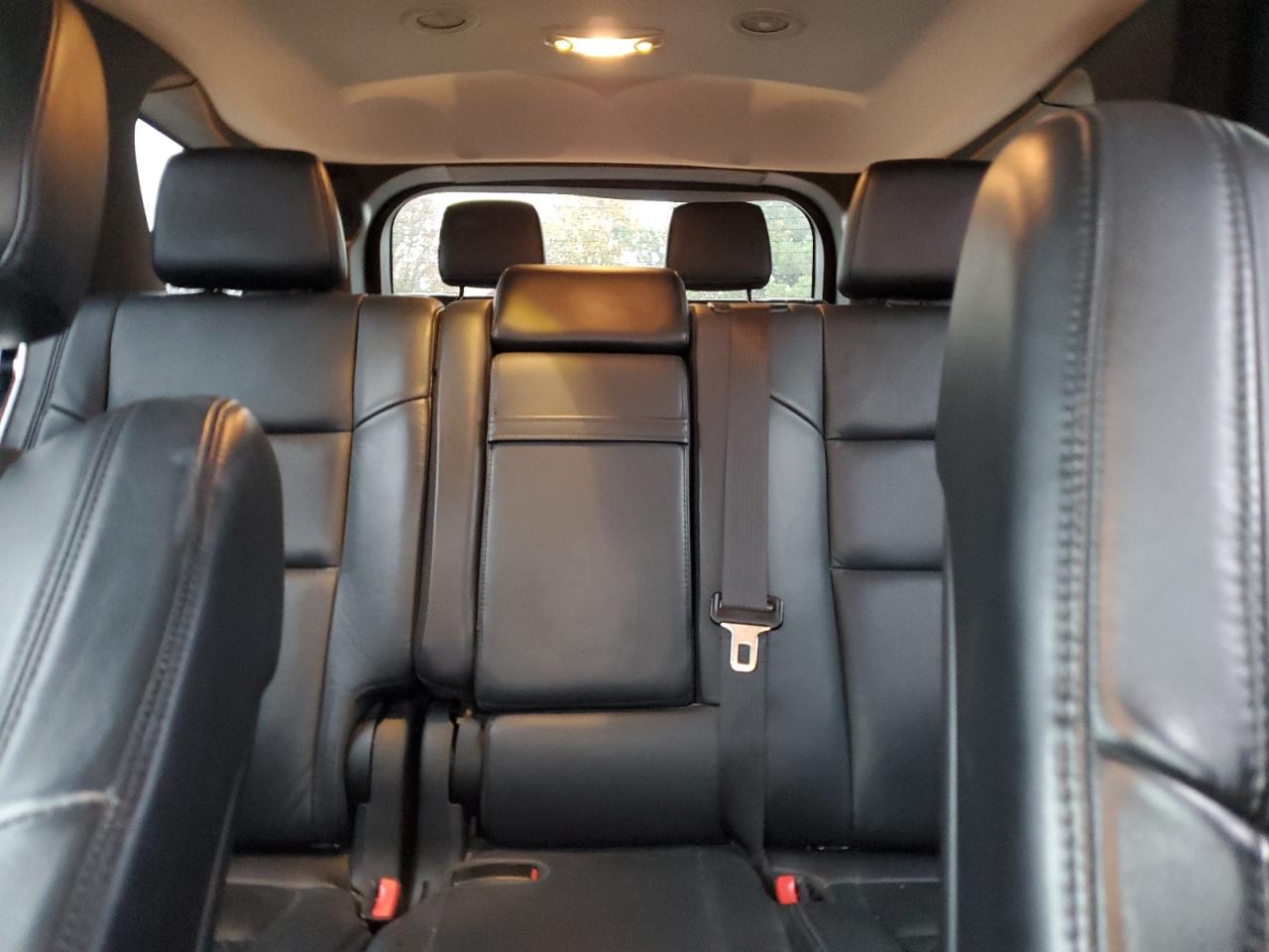2014 Dodge Durango Limited Red vin: 1C4RDJDG9EC412268