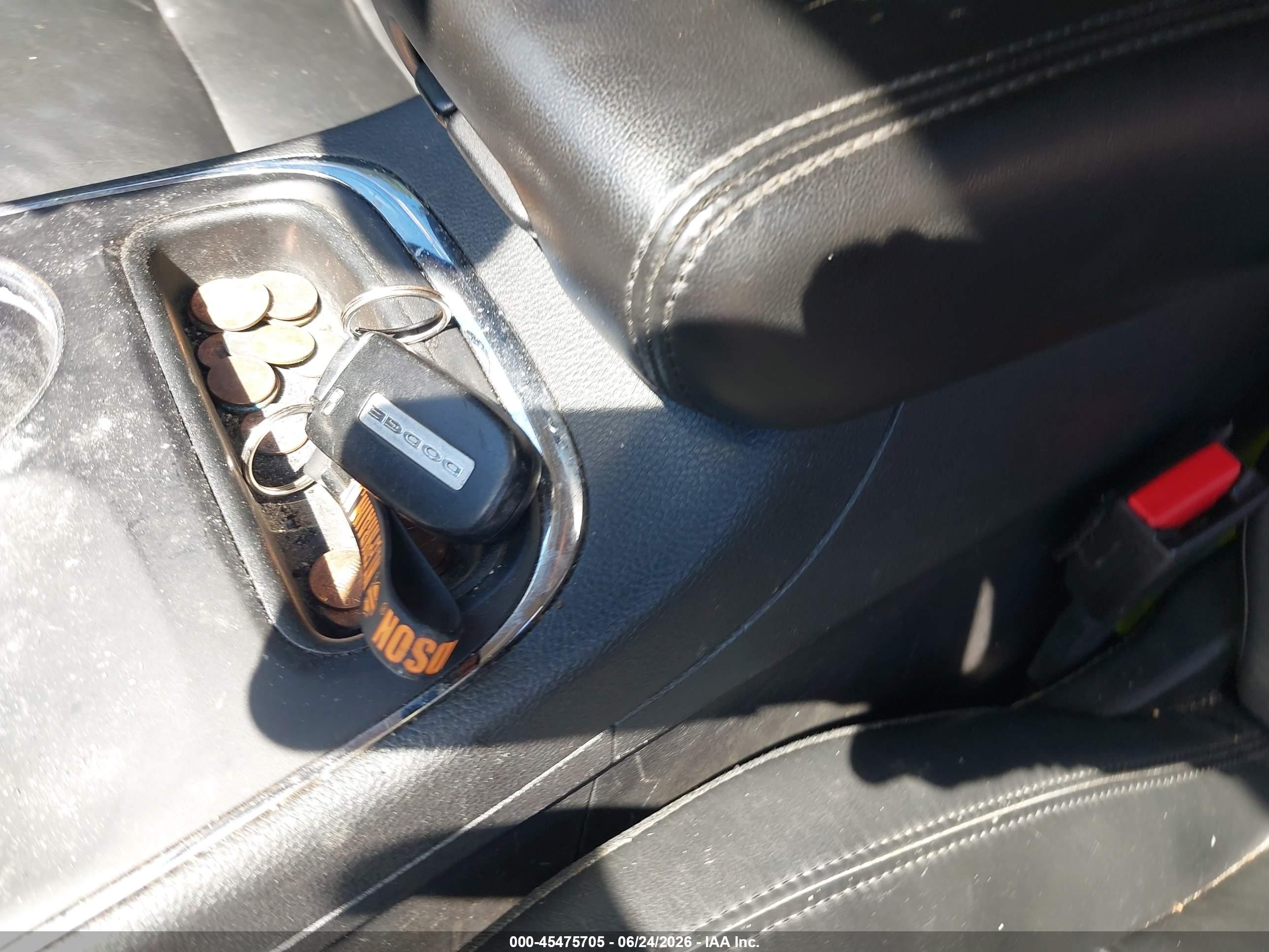 2014 Dodge Durango Limited Серый vin: 1C4RDJDG9EC443794