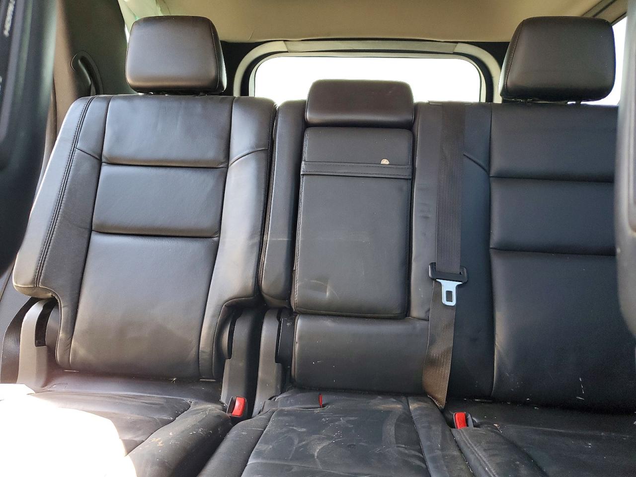 2014 Dodge Durango Limited Черный vin: 1C4RDJDG9EC522396