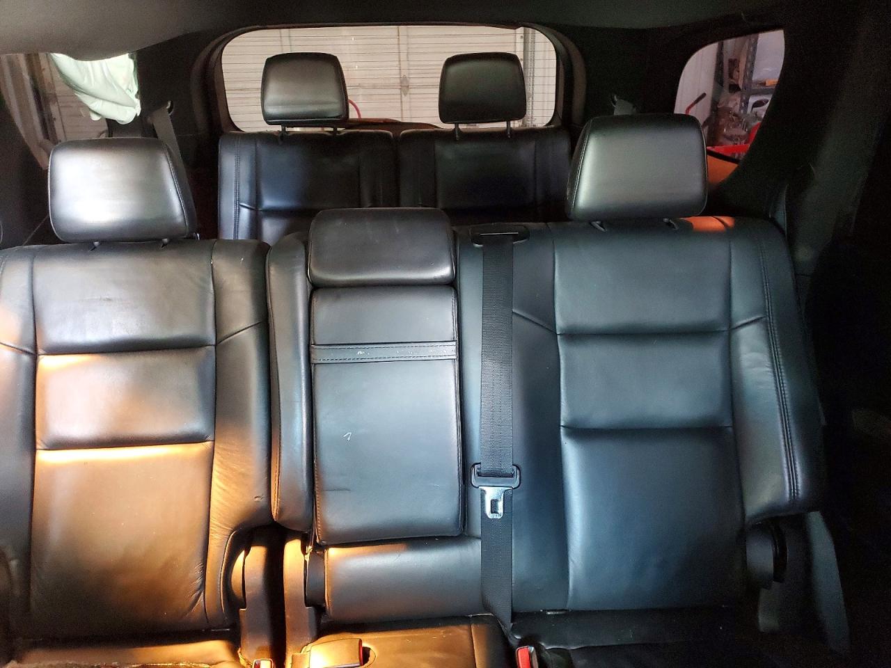 2015 Dodge Durango Limited Blue vin: 1C4RDJDG9FC114630