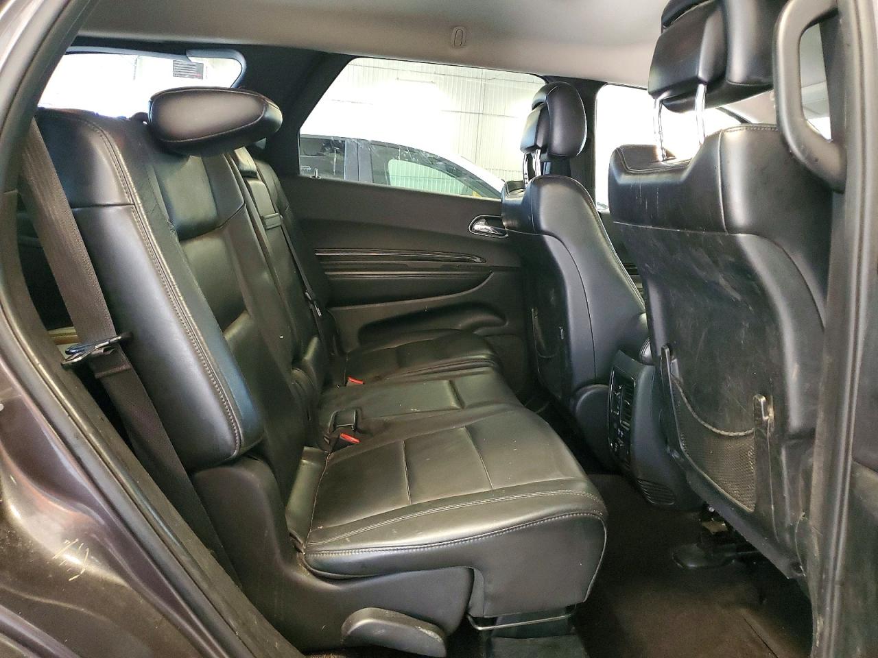 2015 Dodge Durango Limited Charcoal vin: 1C4RDJDG9FC185763