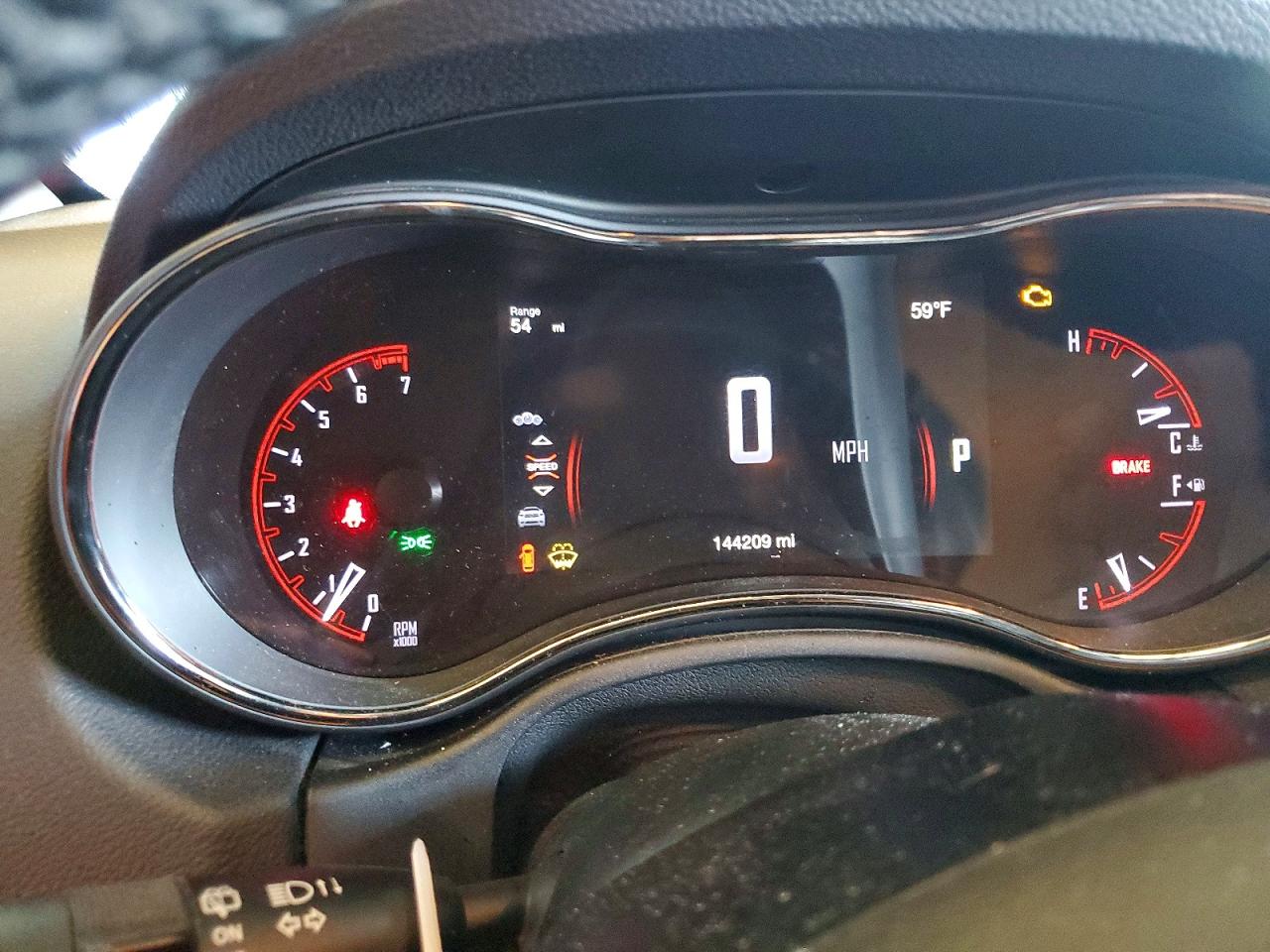 2018 Dodge Durango Gt Silver vin: 1C4RDJDG9JC115446
