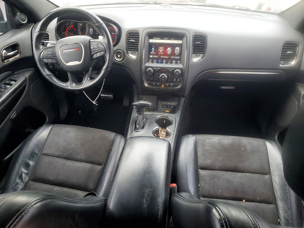 2020 Dodge Durango Gt Charcoal vin: 1C4RDJDG9LC223925