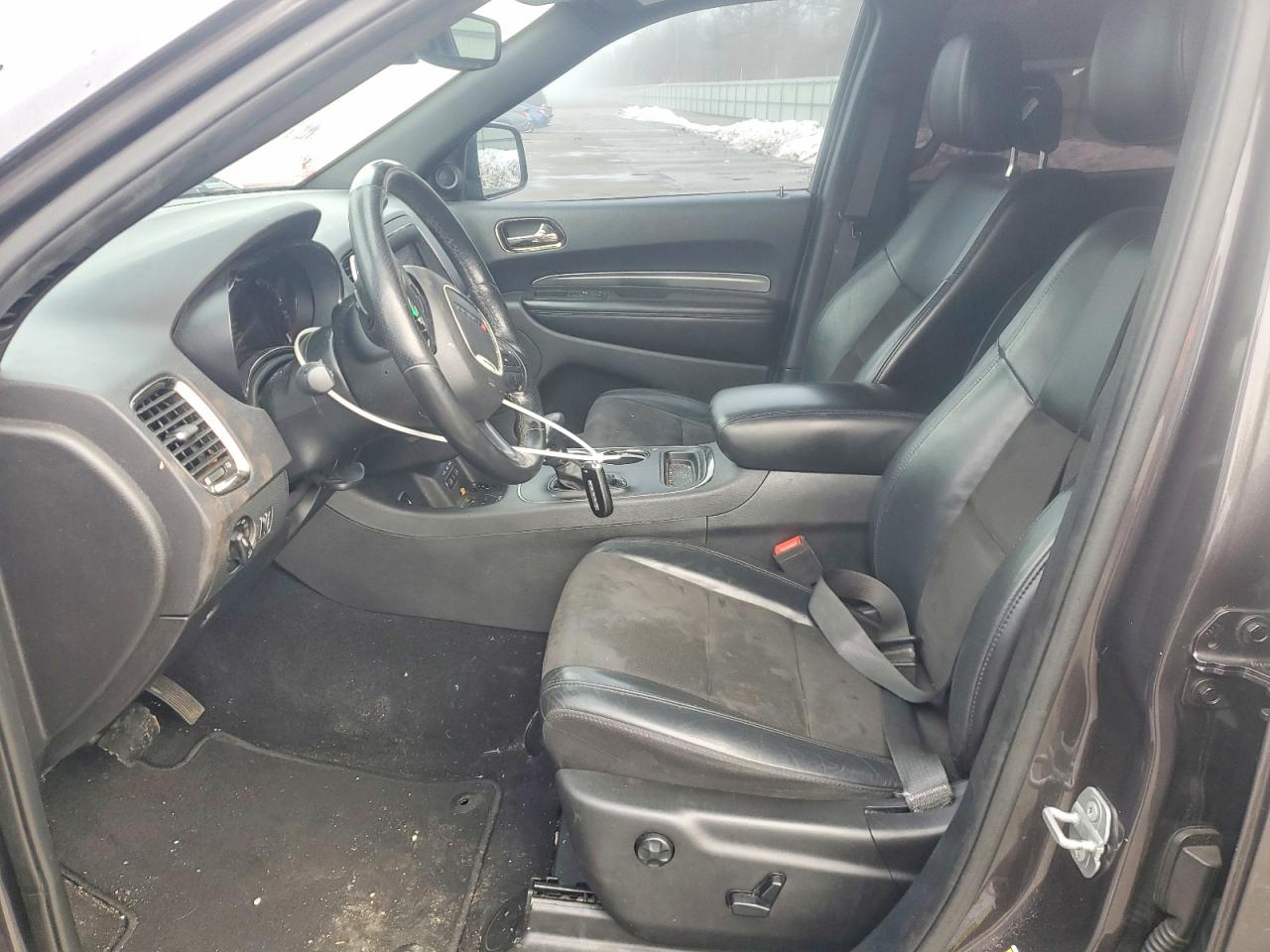 2020 Dodge Durango Gt Charcoal vin: 1C4RDJDG9LC223925