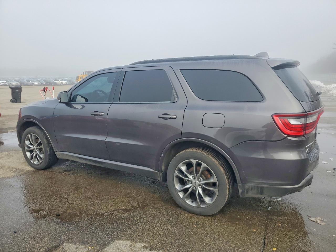 2020 Dodge Durango Gt Charcoal vin: 1C4RDJDG9LC223925