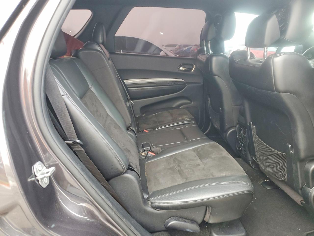 2020 Dodge Durango Gt Charcoal vin: 1C4RDJDG9LC223925