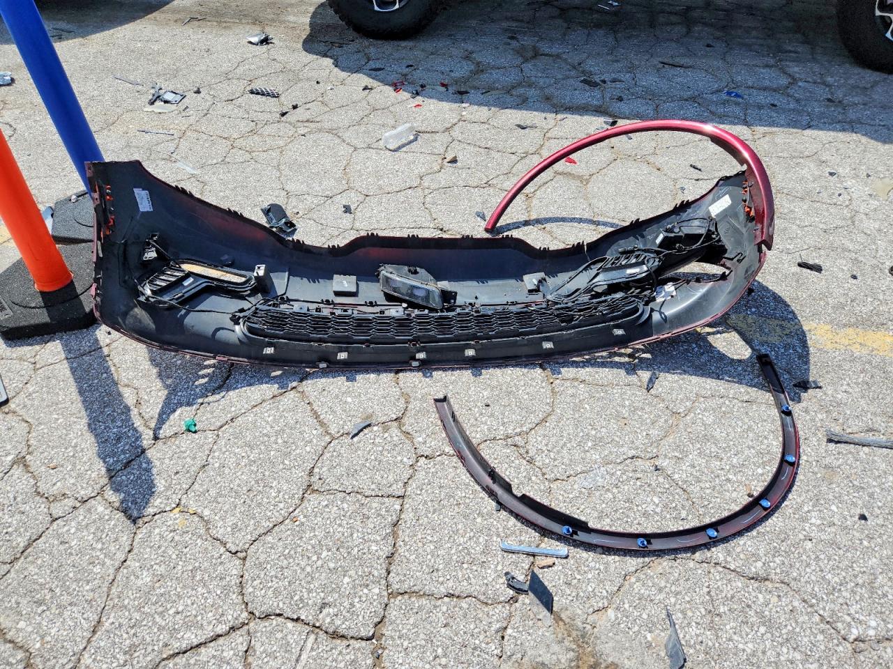 2021 Dodge Durango Gt Maroon vin: 1C4RDJDG9MC697052