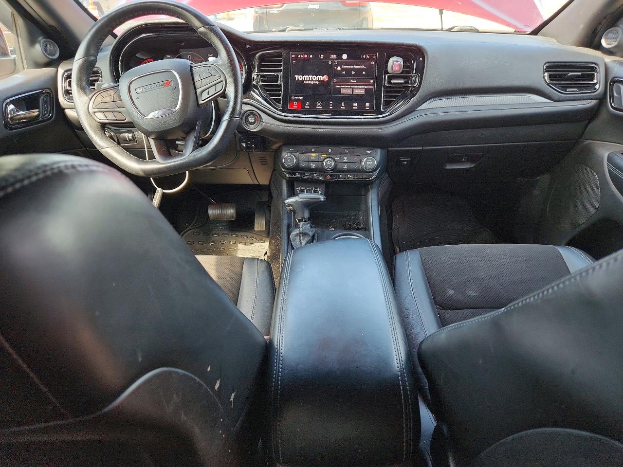 2021 Dodge Durango Gt Maroon vin: 1C4RDJDG9MC697052