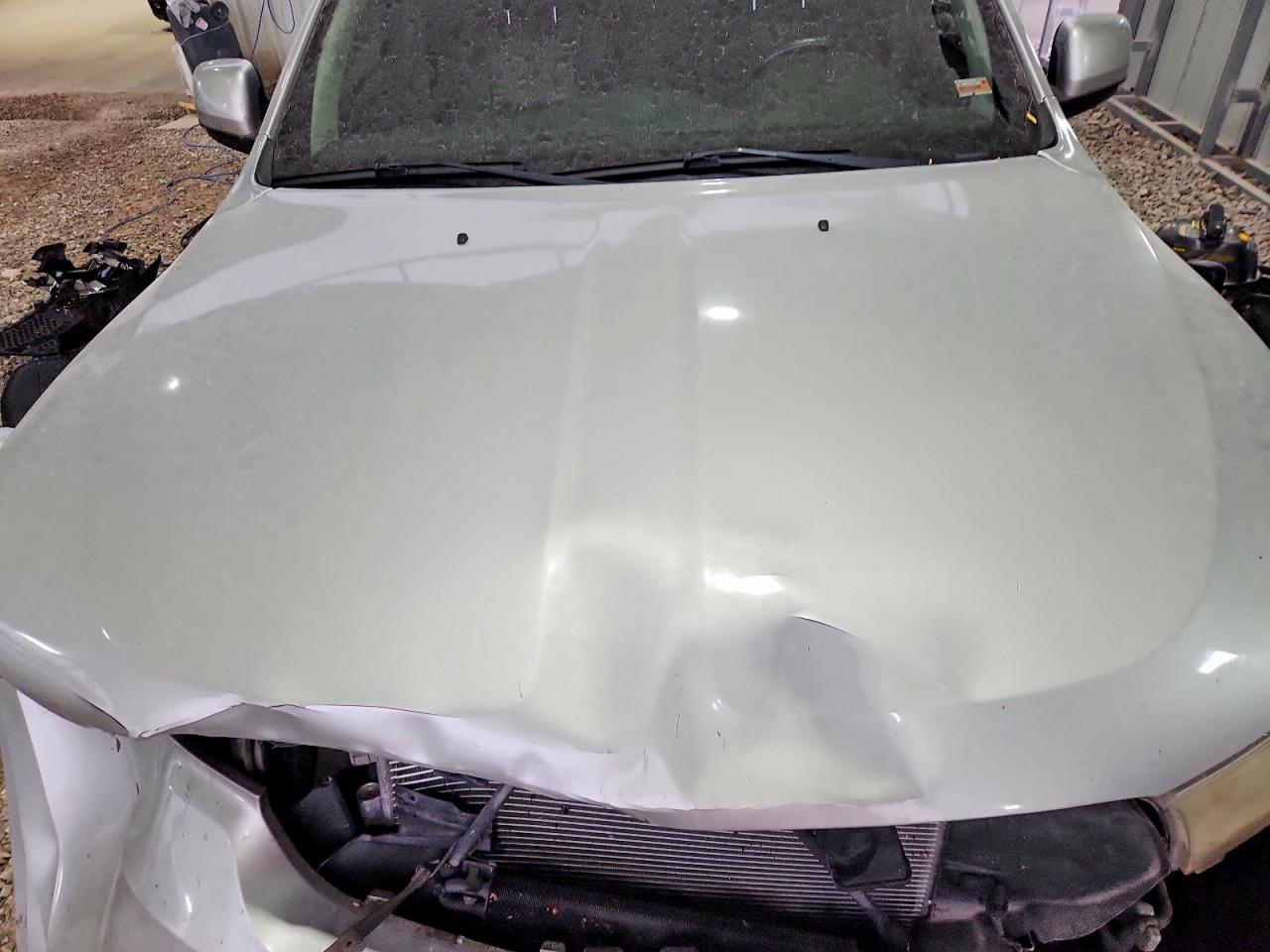 2012 Dodge Durango Crew Gray vin: 1C4RDJDGXCC163556