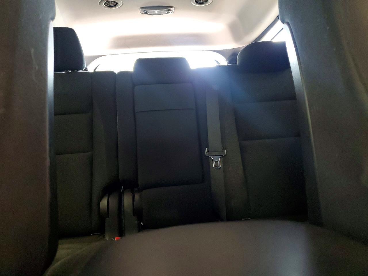 2012 Dodge Durango Crew Gray vin: 1C4RDJDGXCC187940