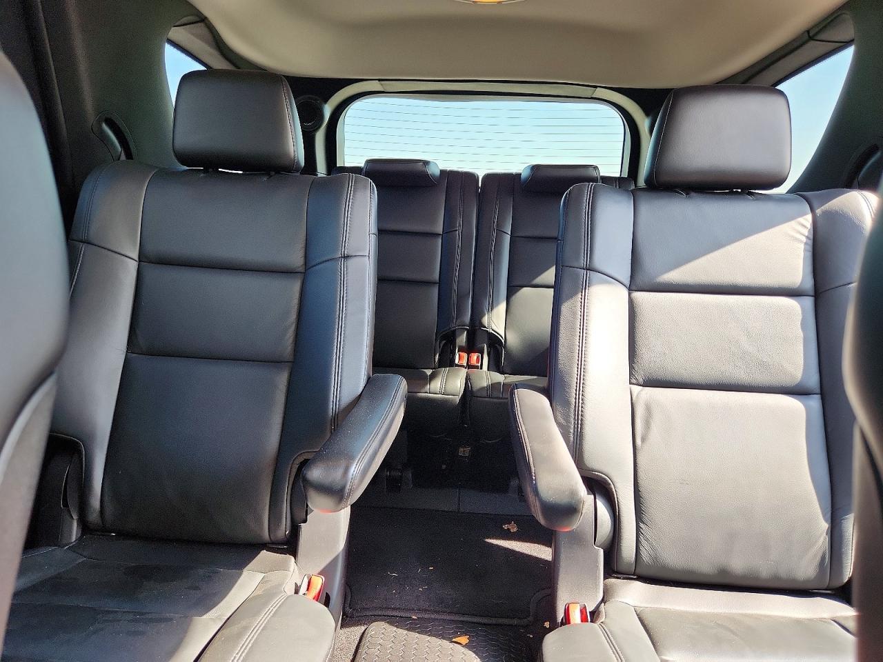 2014 Dodge Durango Limited Silver vin: 1C4RDJDGXEC336768