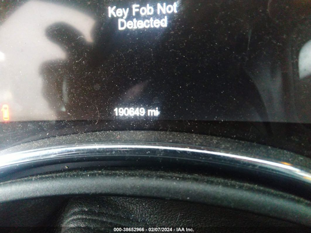 2014 Dodge Durango Limited Gray vin: 1C4RDJDGXEC451063