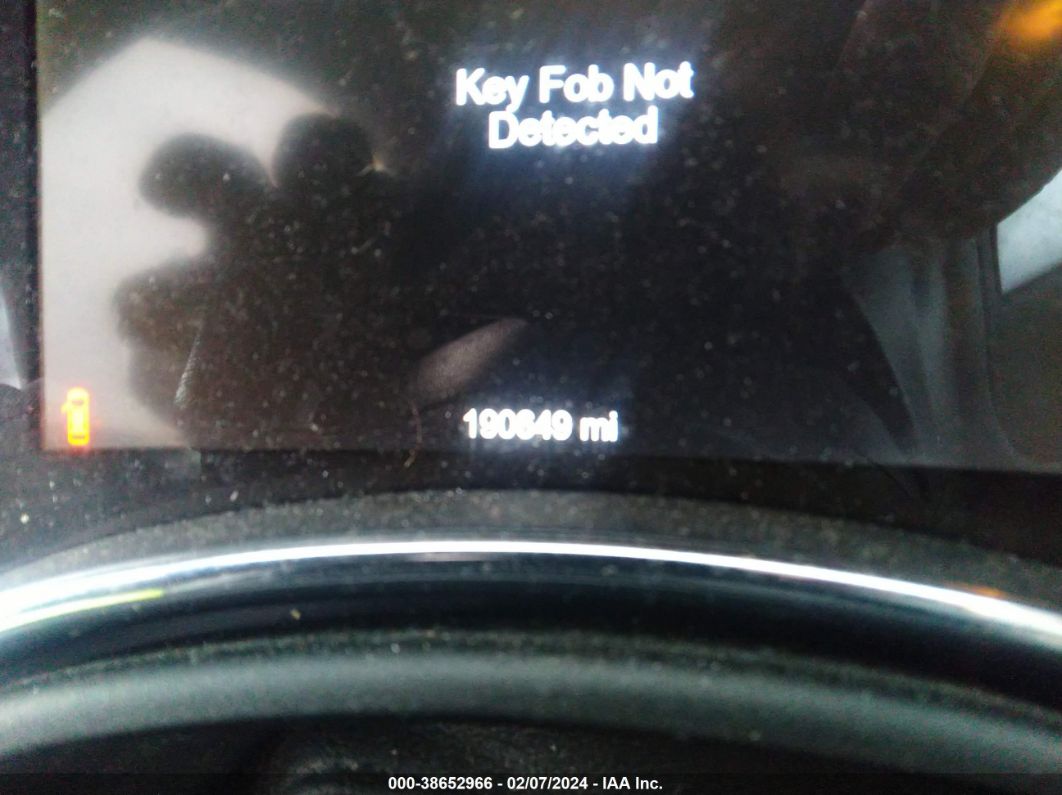 2014 Dodge Durango Limited Gray vin: 1C4RDJDGXEC451063