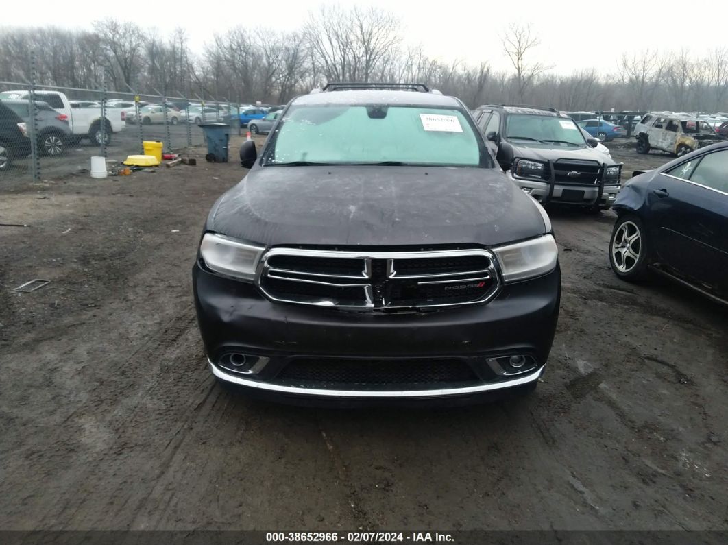 2014 Dodge Durango Limited Gray vin: 1C4RDJDGXEC451063