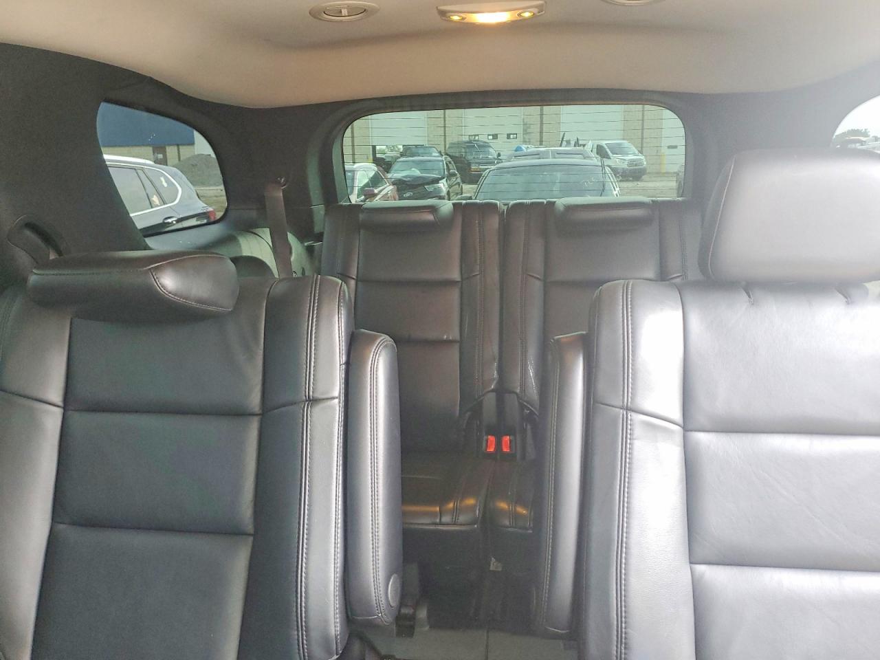 2014 Dodge Durango Limited Black vin: 1C4RDJDGXEC973417