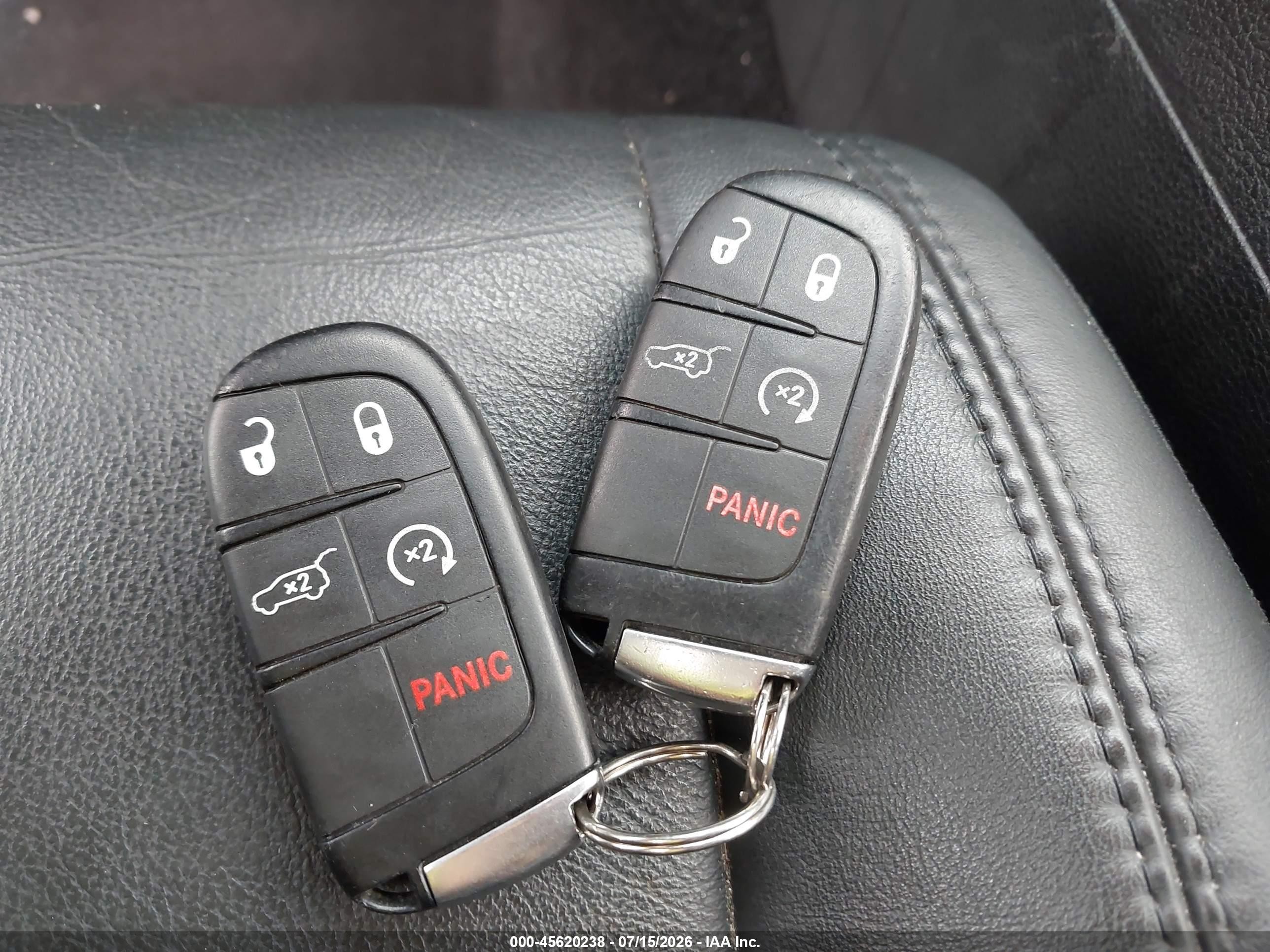 2014 Dodge Durango Limited Silver vin: 1C4RDJDGXEC973482