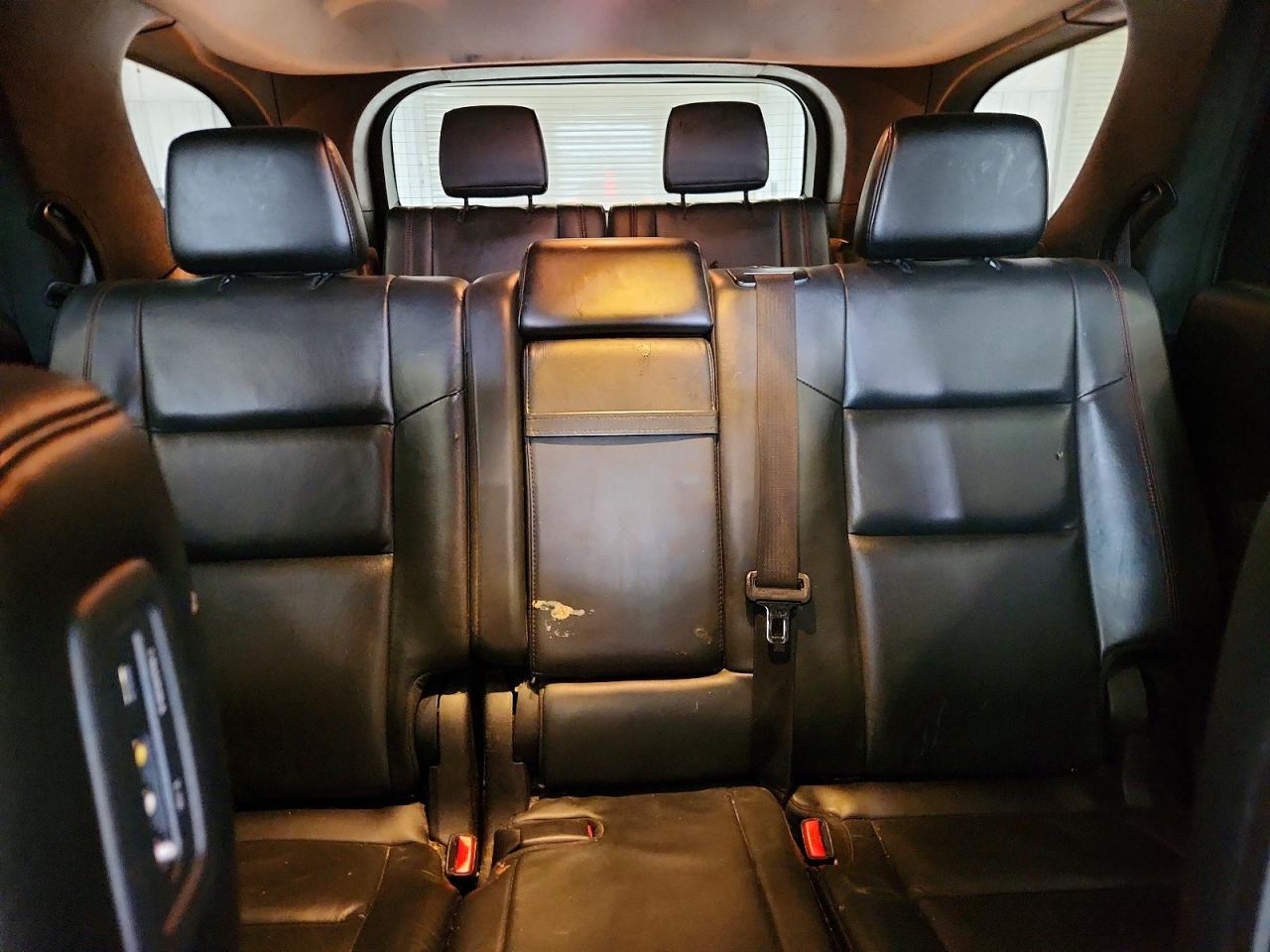 2018 Dodge Durango Gt Black vin: 1C4RDJDGXJC330818