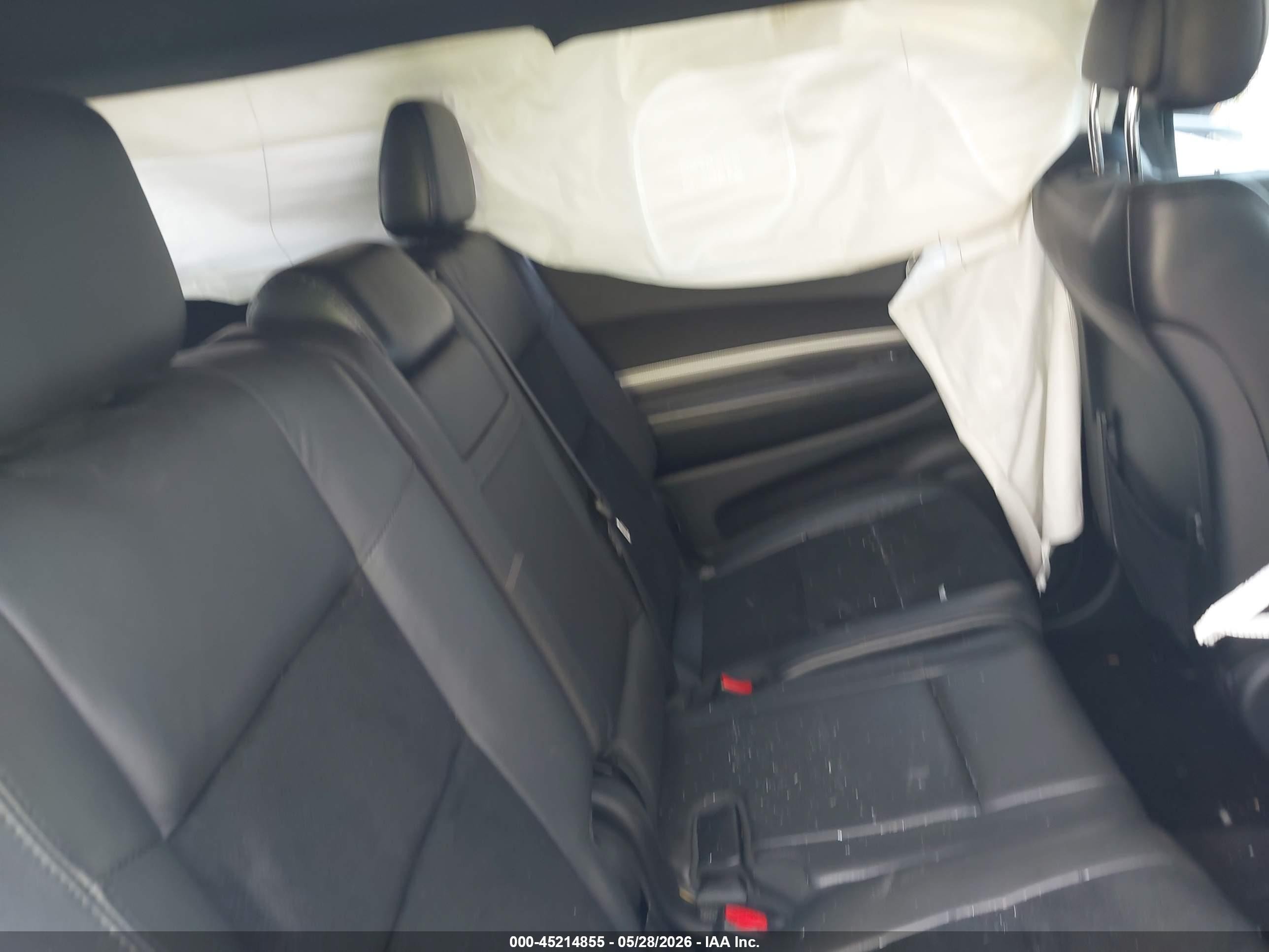 2018 Dodge Durango Gt Awd Gray vin: 1C4RDJDGXJC496689