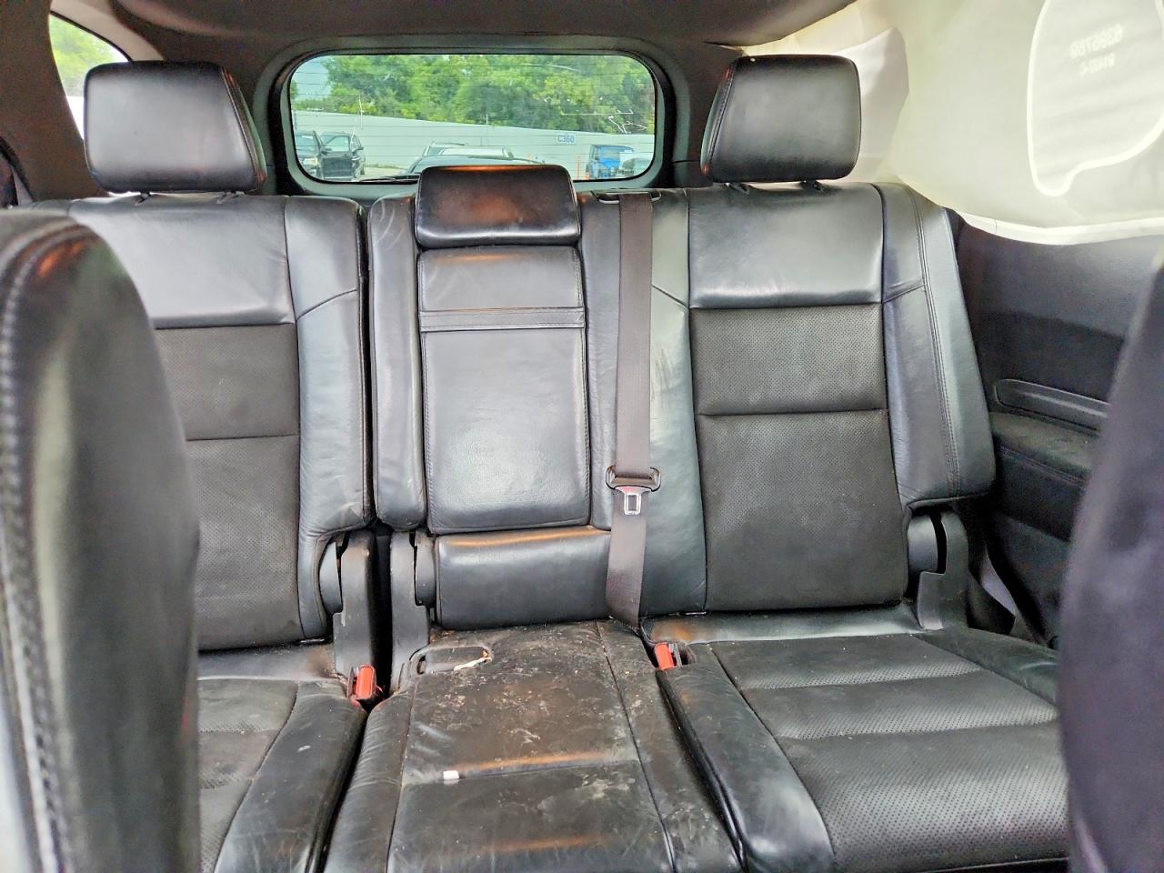 2019 Dodge Durango Gt Red vin: 1C4RDJDGXKC722196
