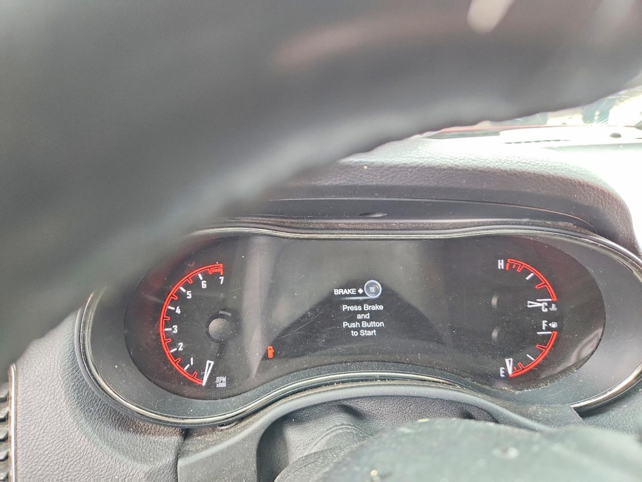 2019 Dodge Durango Gt Red vin: 1C4RDJDGXKC722196