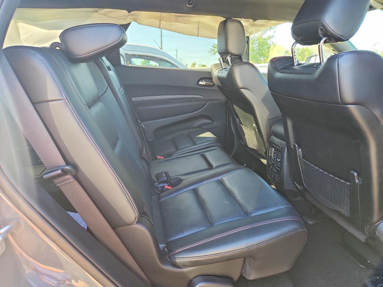 2024 Dodge Durango Gt Silver vin: 1C4RDJDGXRC111448