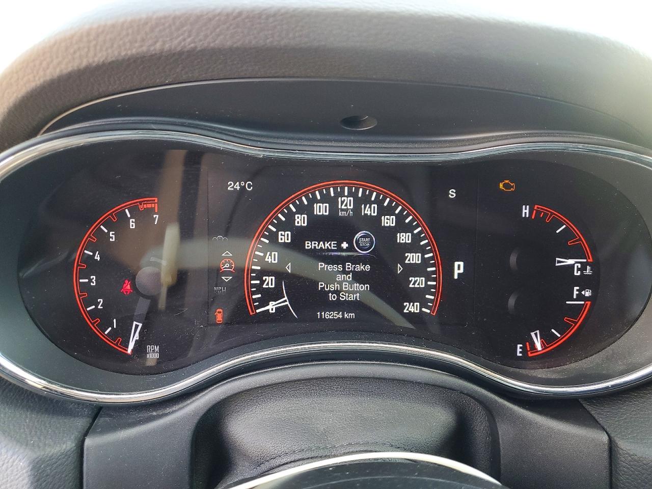 2015 Dodge Durango Citadel White vin: 1C4RDJEG0FC810596