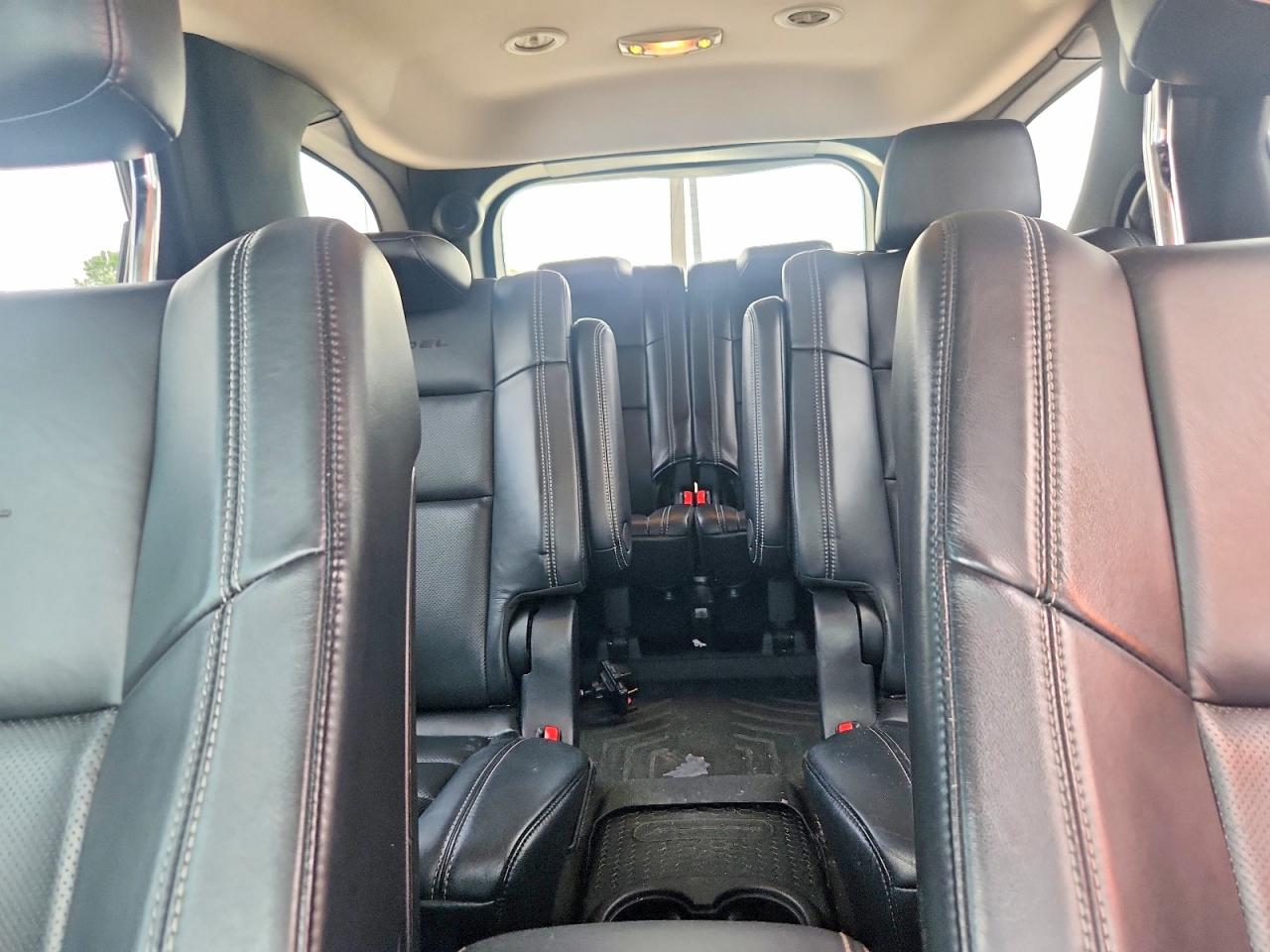 2014 Dodge Durango Citadel Black vin: 1C4RDJEG1EC331876