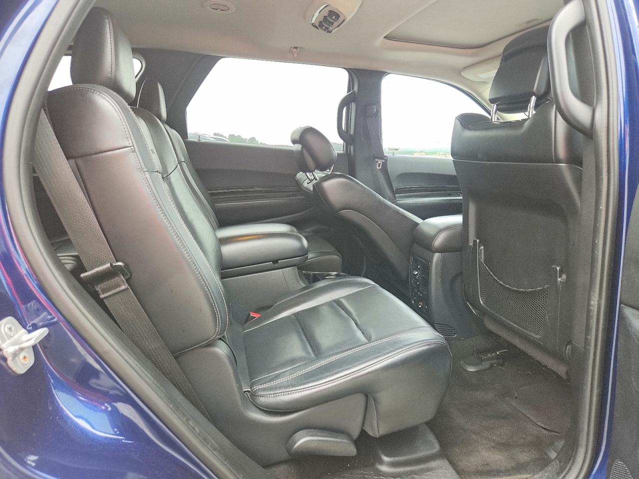 2015 Dodge Durango Citadel Blue vin: 1C4RDJEG3FC114895