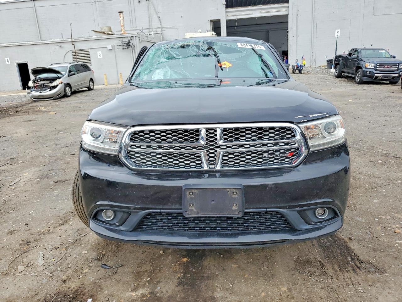 2015 Dodge Durango Citadel Black vin: 1C4RDJEG3FC723274