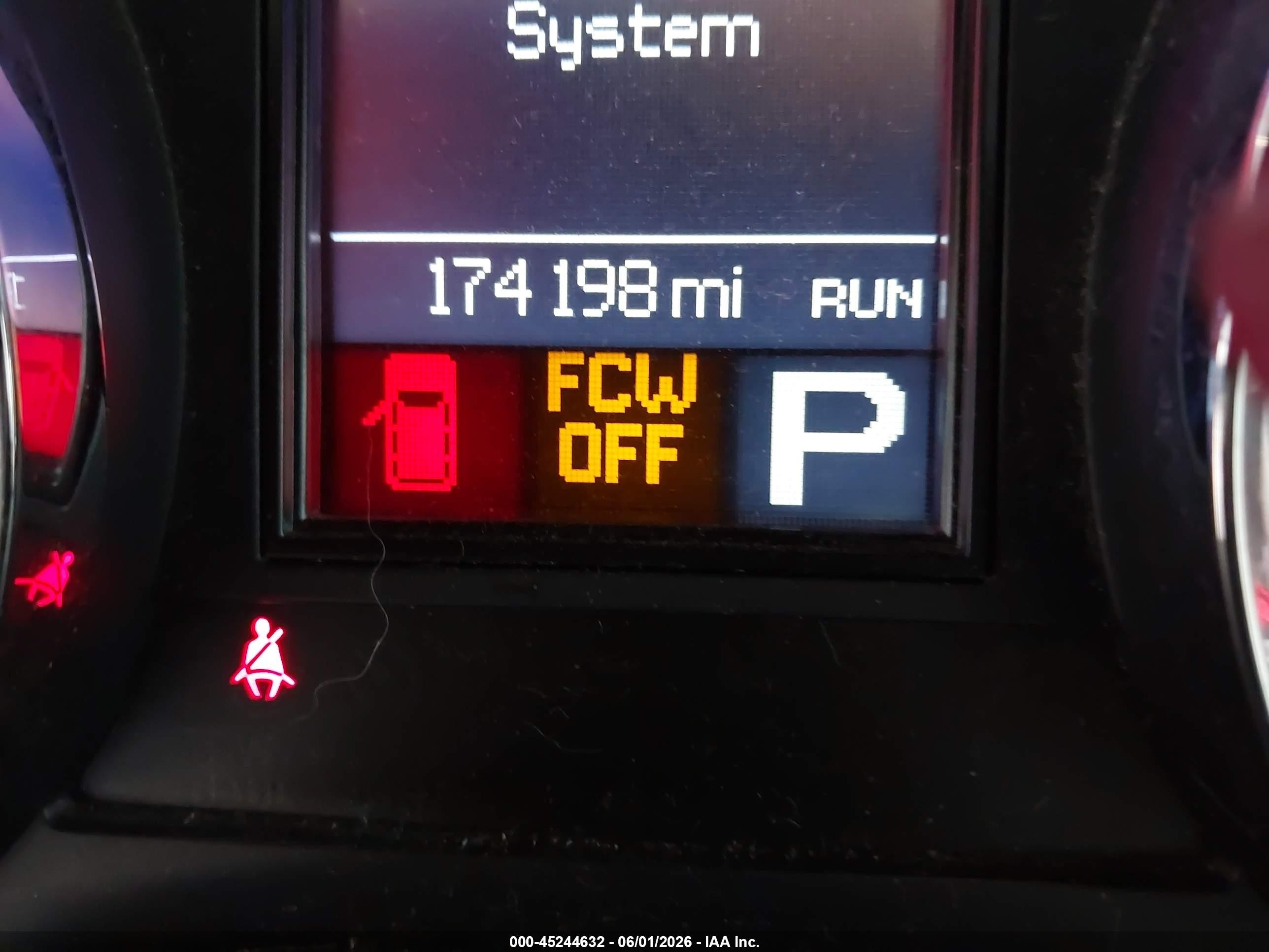 2013 Dodge Durango Citadel White vin: 1C4RDJEG5DC557059